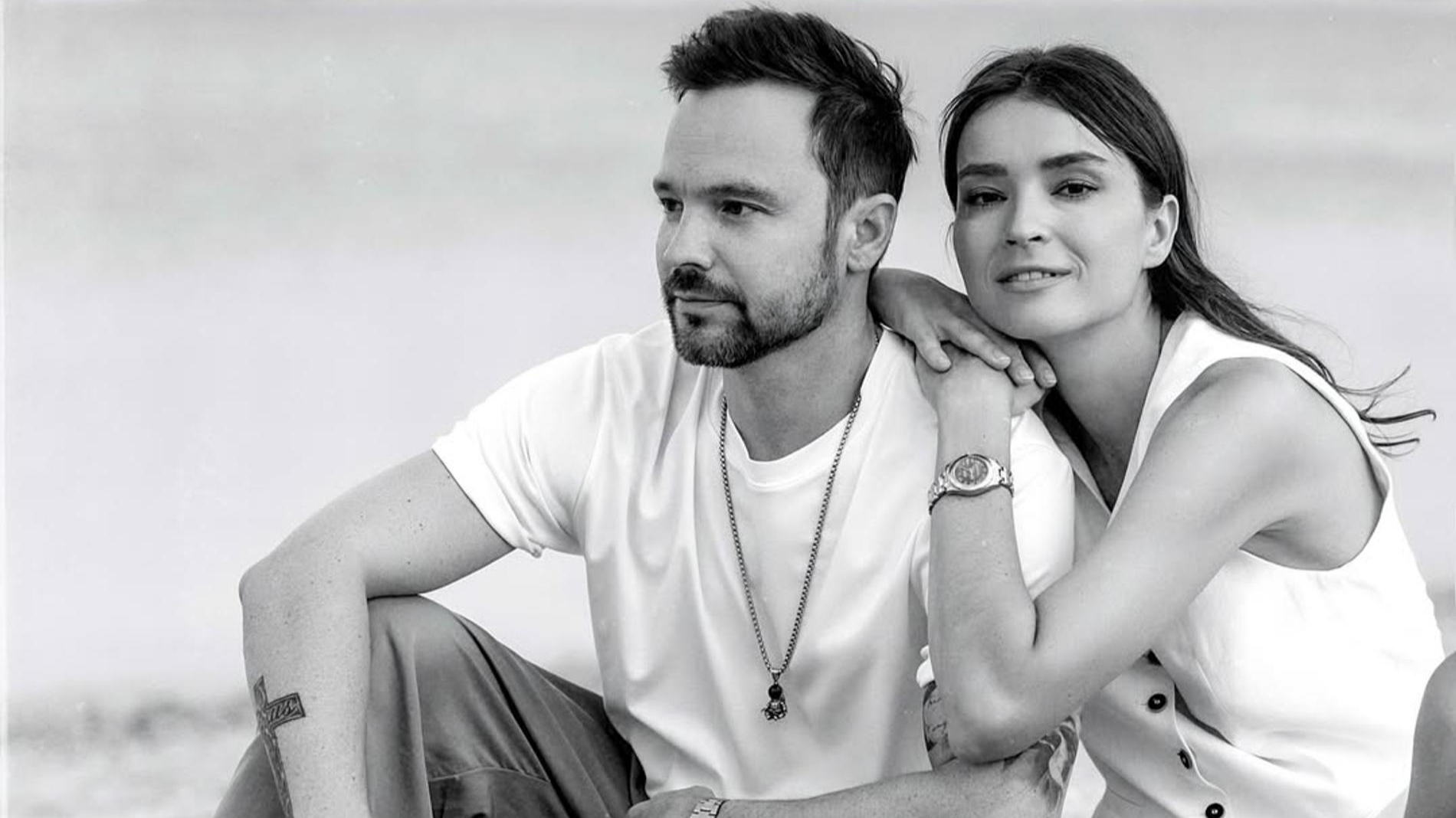 Алексей Чадов и Лейсан Галимова. Фото: Инстаграм (запрещён в РФ) @alexeychadovofficial