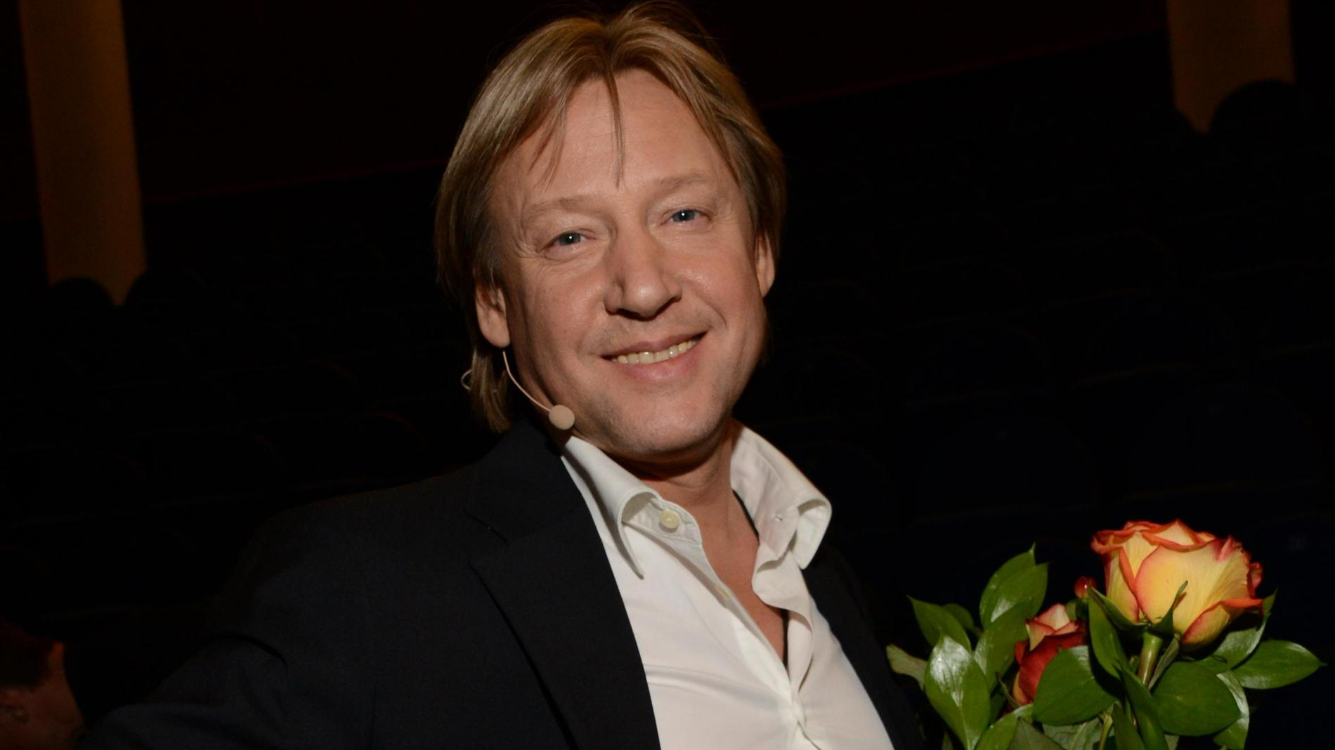 Дмитрий Харатьян. Фото: legion media