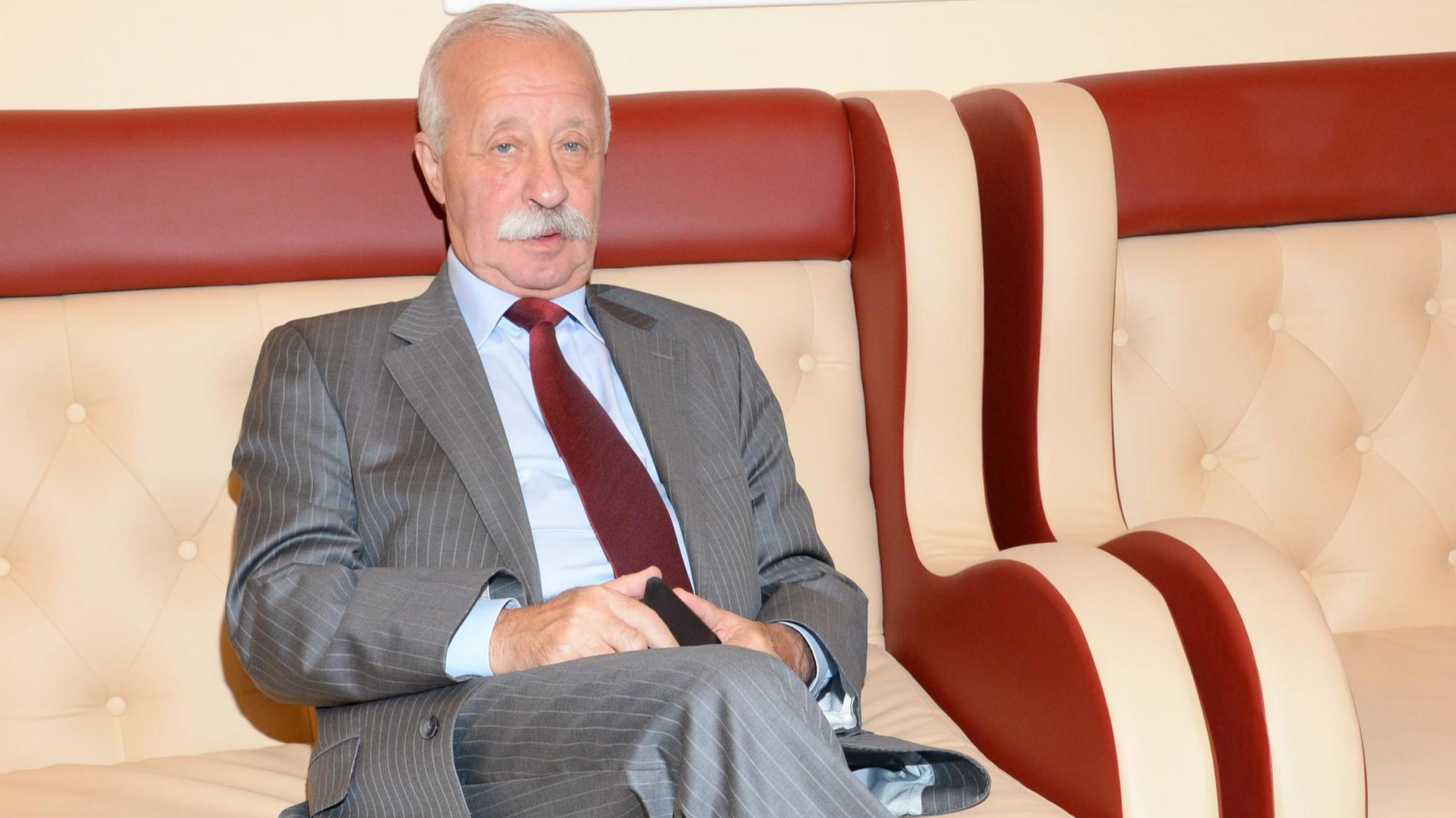 Леонид Якубович. Фото: Legion media