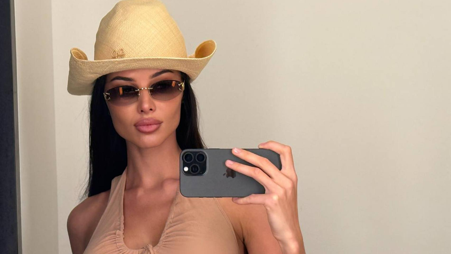 Анастасия Решетова. Фото: ТГ-канал reshetovalife