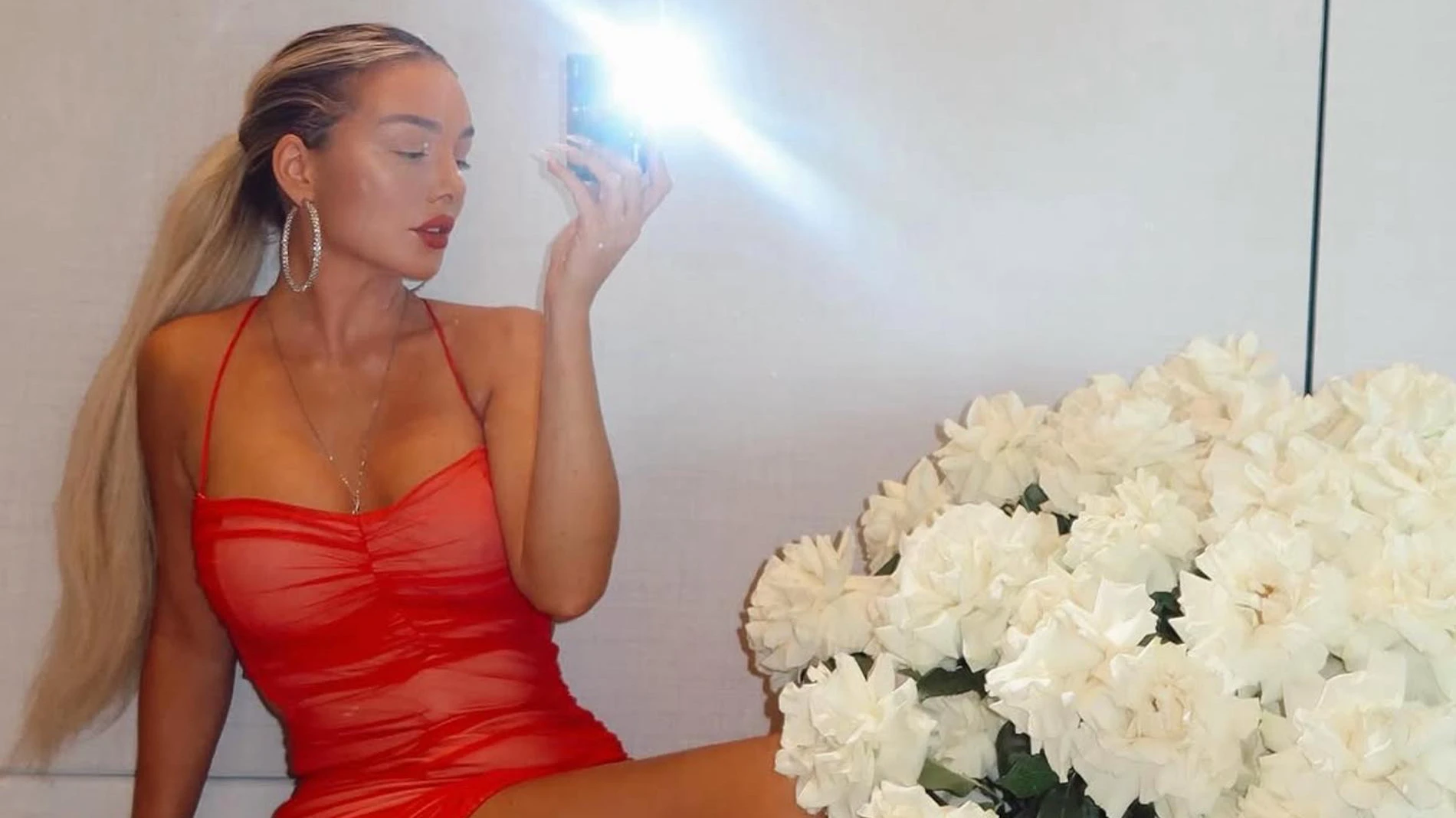 Анна Седакова. Фото: Инстаграм (запрещён в РФ) @annasedokova