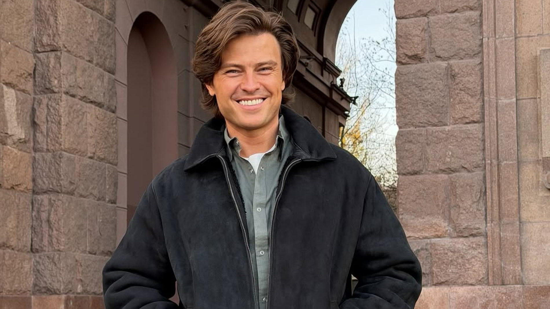 Прохор Шаляпин. Фото: Инстаграм (Запрещён в РФ) @shalyapin_official