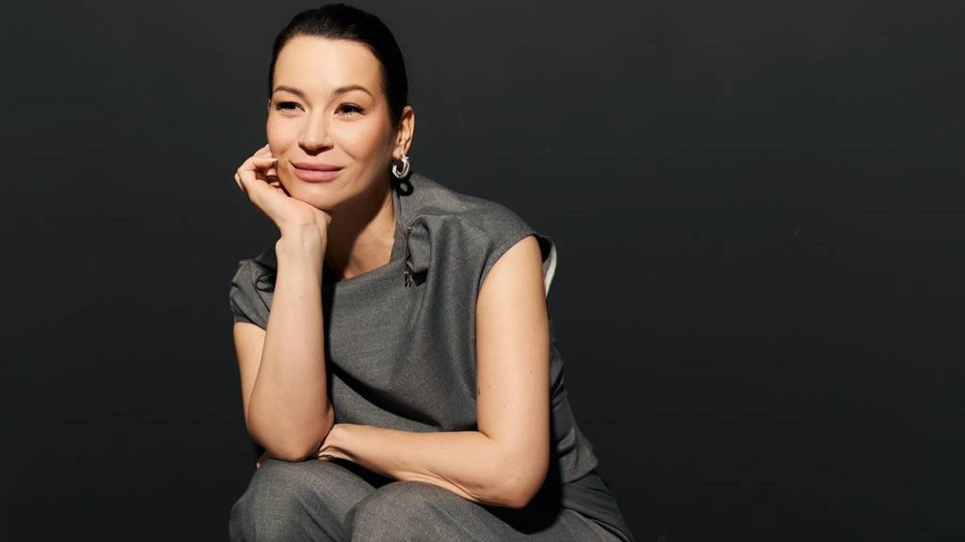 Ида Галич. Фото: ТГ-канал GALICH_onok