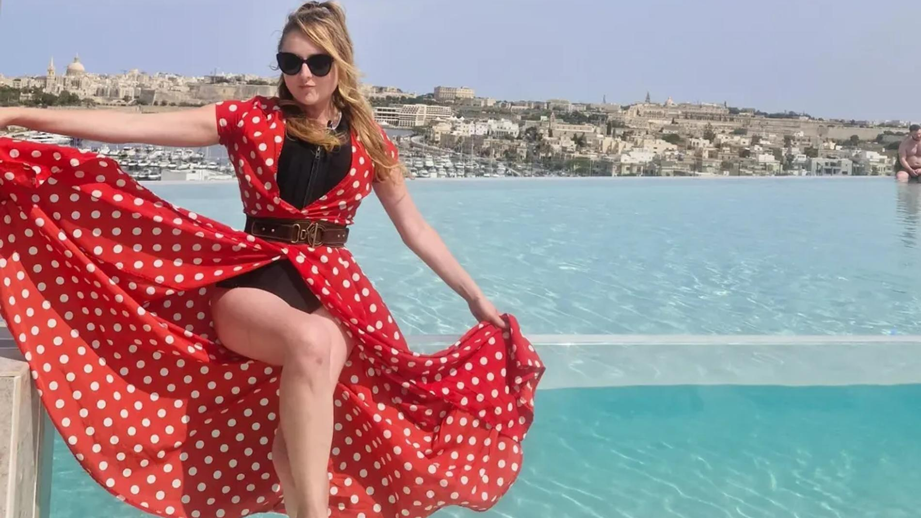 Елена Задорнова. Фото: Инстаграм (запрещён в РФ) @jzadornova