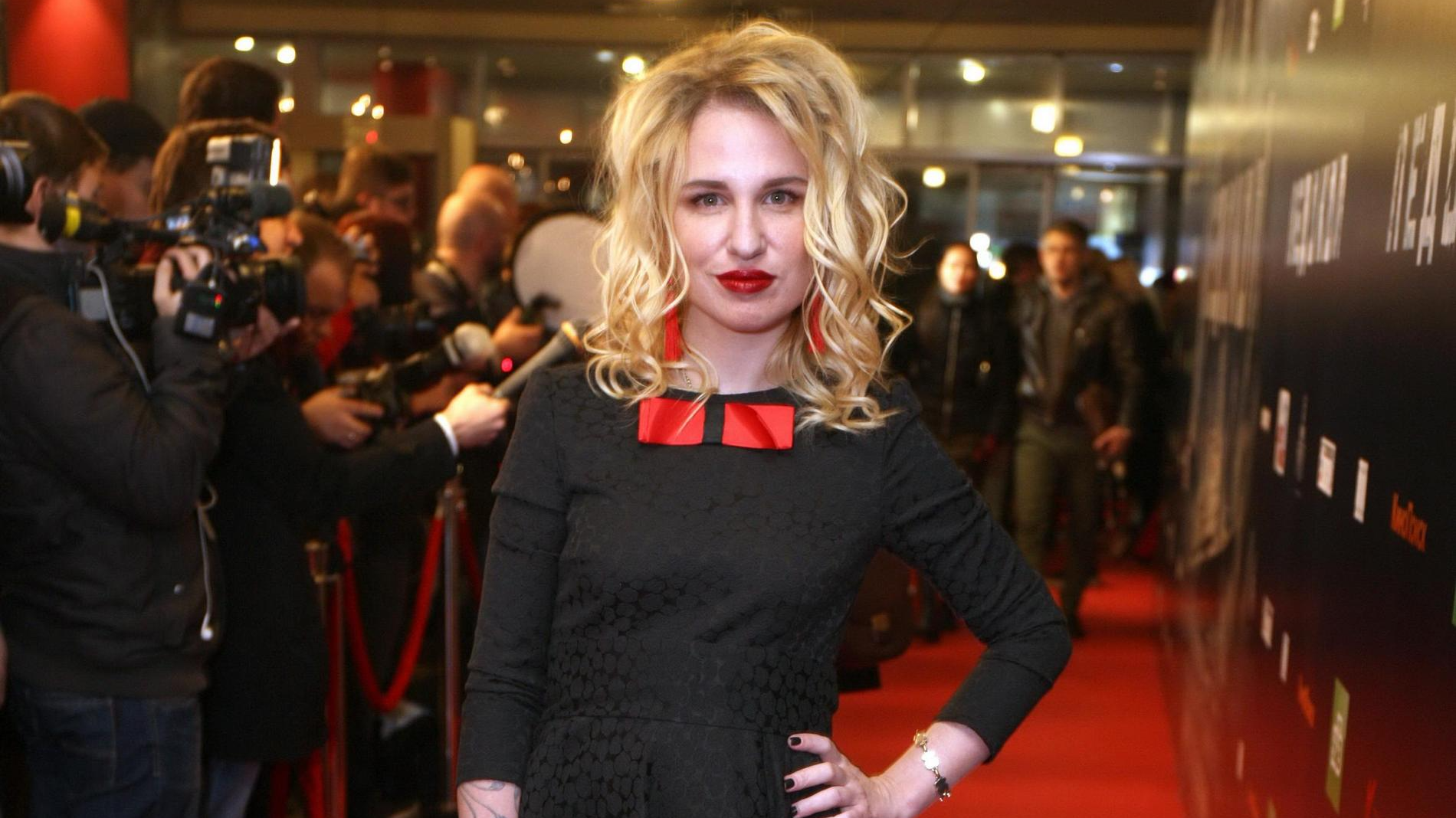 Валерия Гай Германика. Фото: Legion-Media