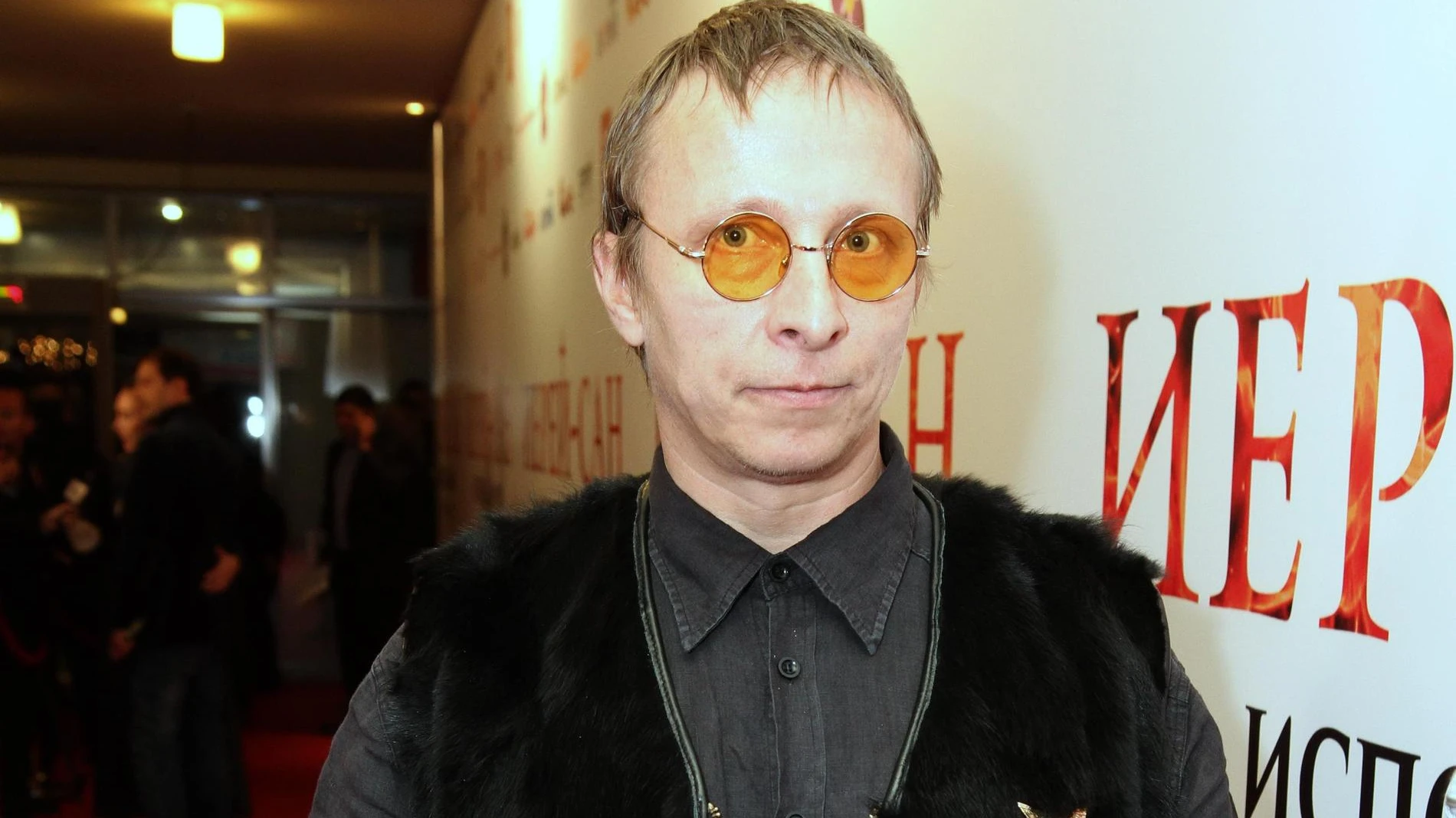 Иван Охлобыстин. Фото: Legion-Media