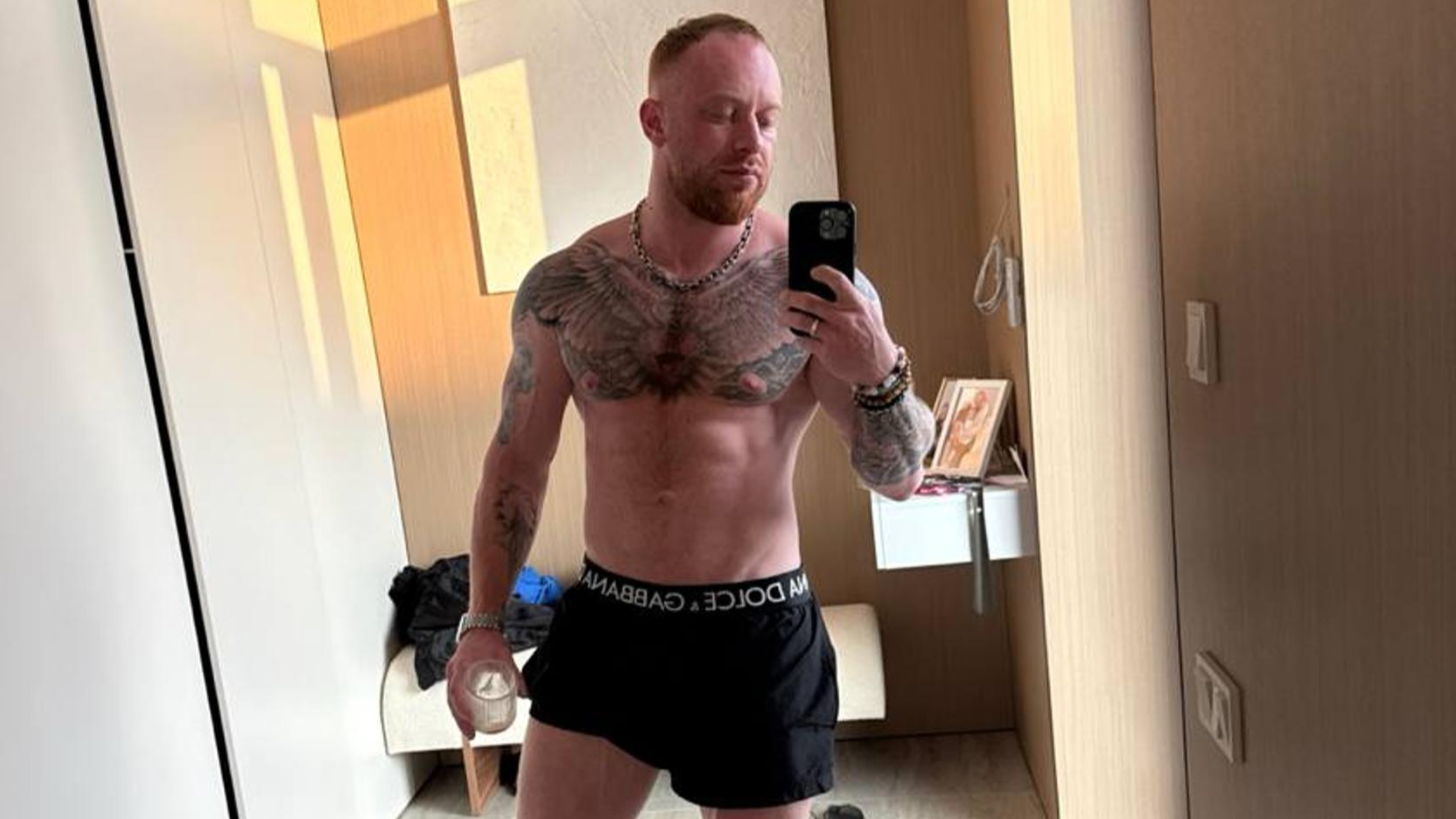 Лёша Свик. Фото: Telegram @svikmusic