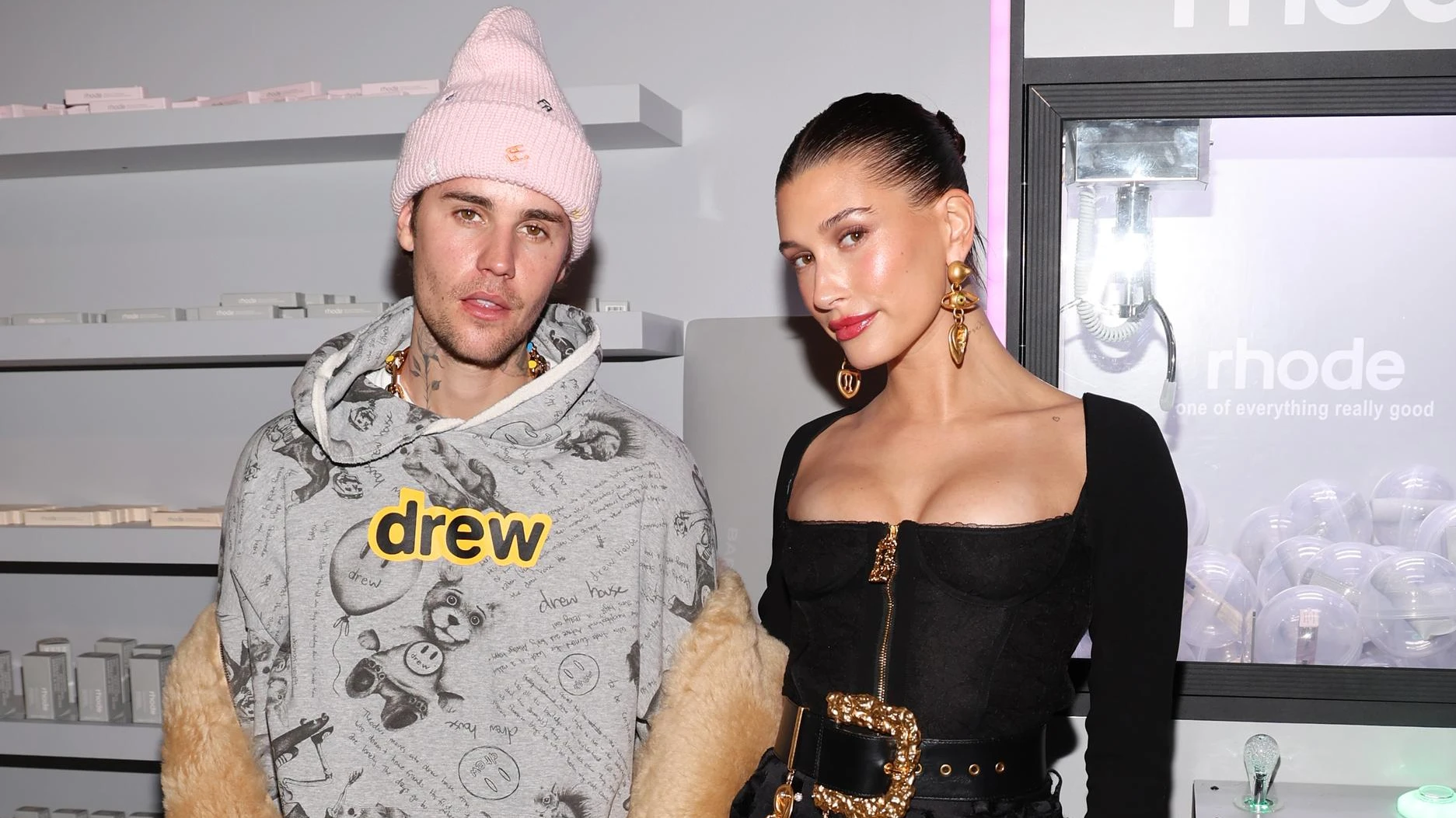 Джастин и Хейли Бибер. Фото: Getty Images