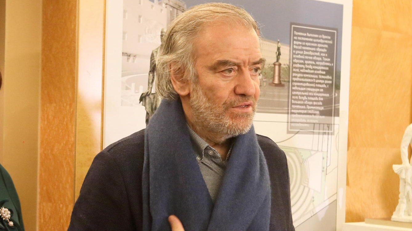 Валерий Гергиев. Фото: Legion-Media