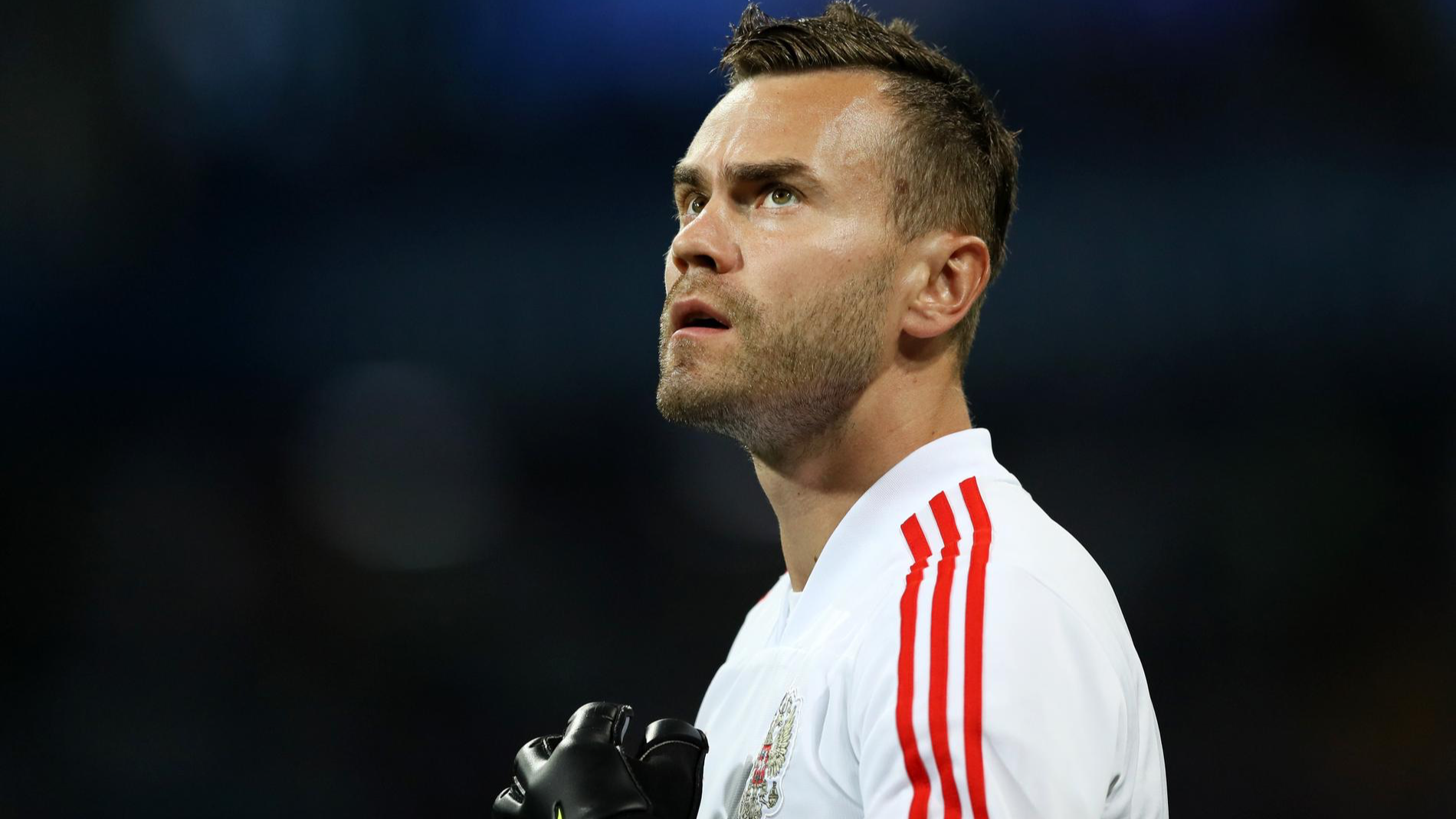 Игорь Акинфеев. Фото: Getti Images