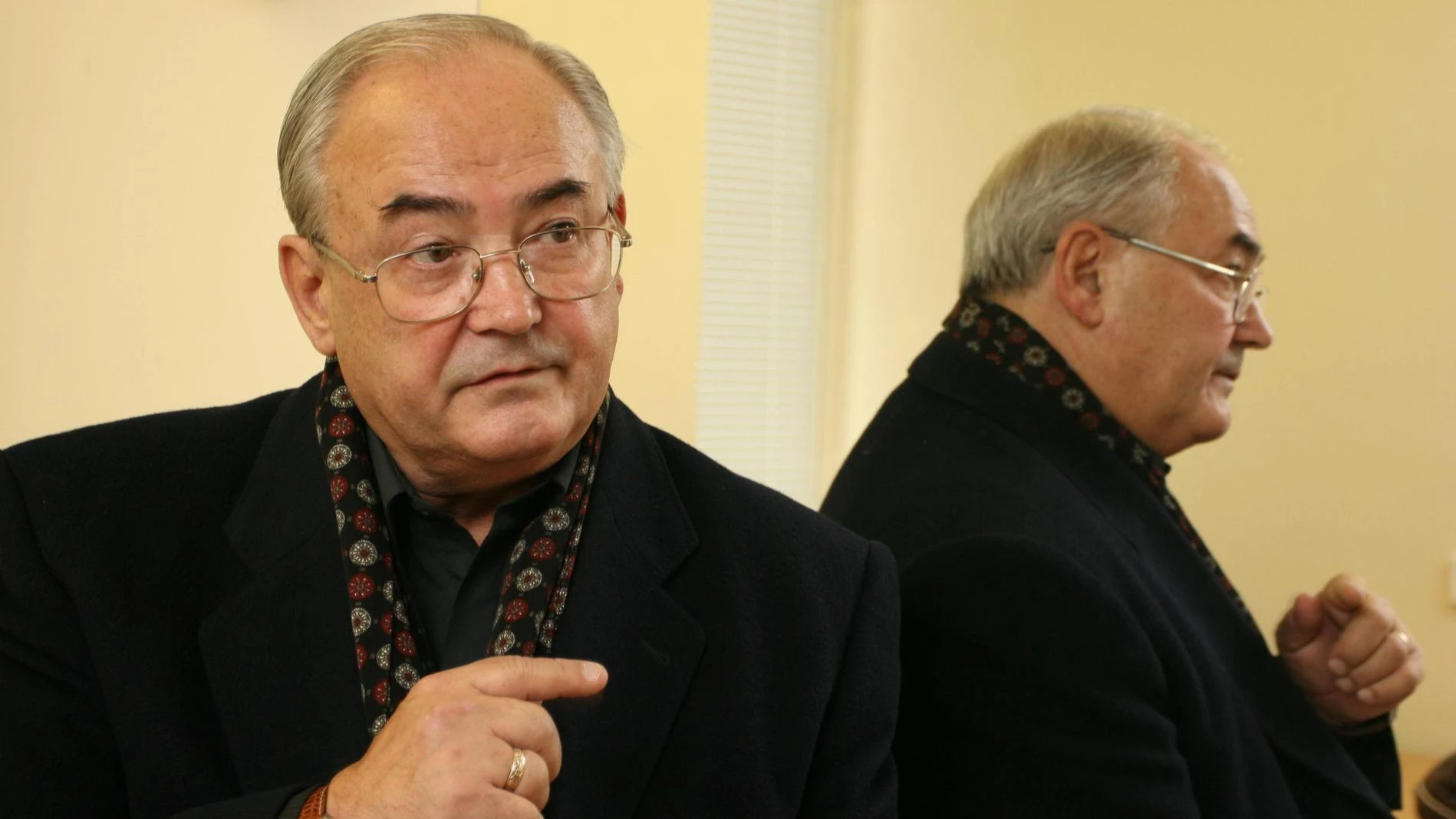 Всеволод Шиловский. Фото: Legion-Media