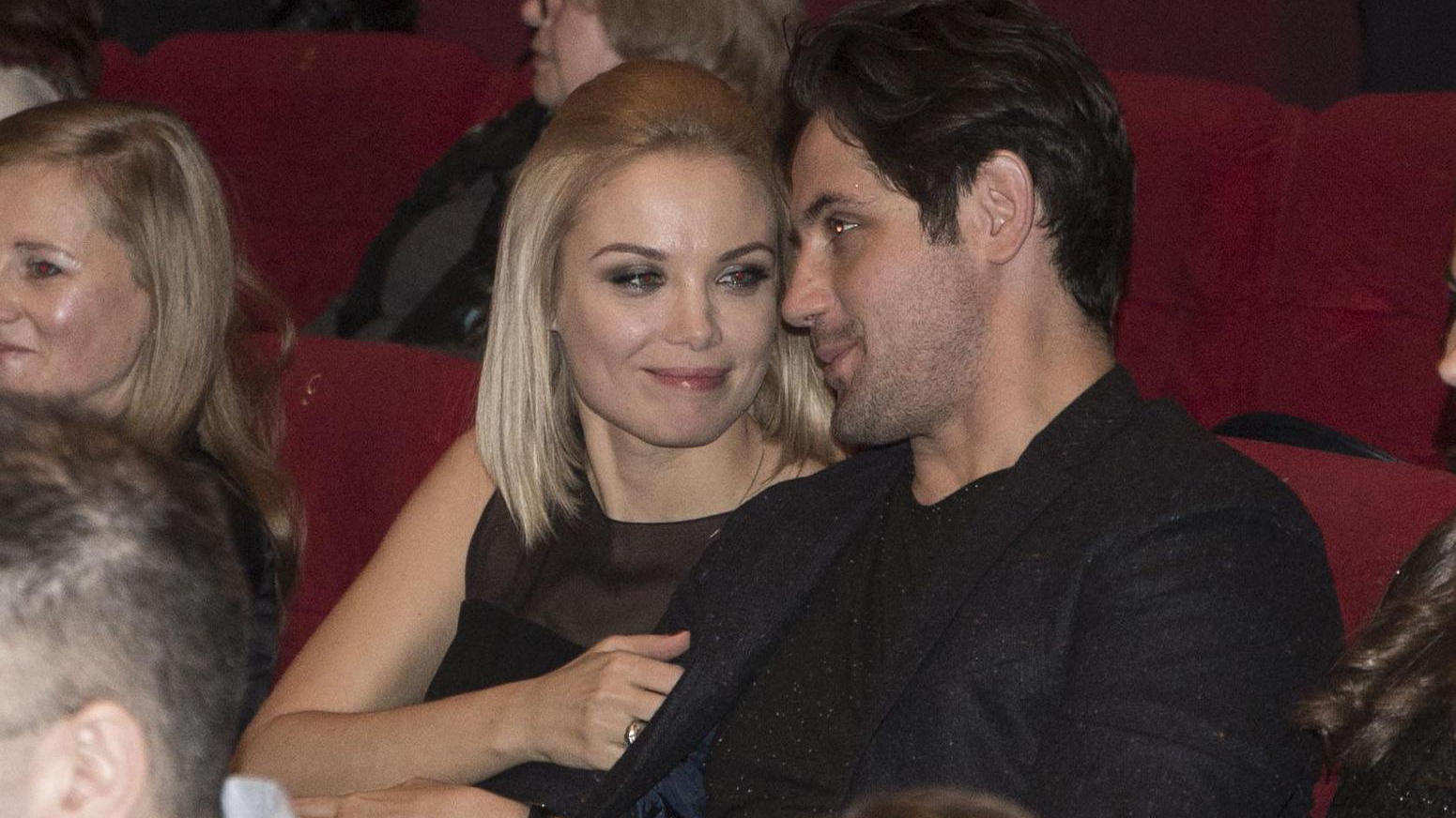 Марк Богатырёв и Татьяна Арнтгольц. Фото: Legion-Media