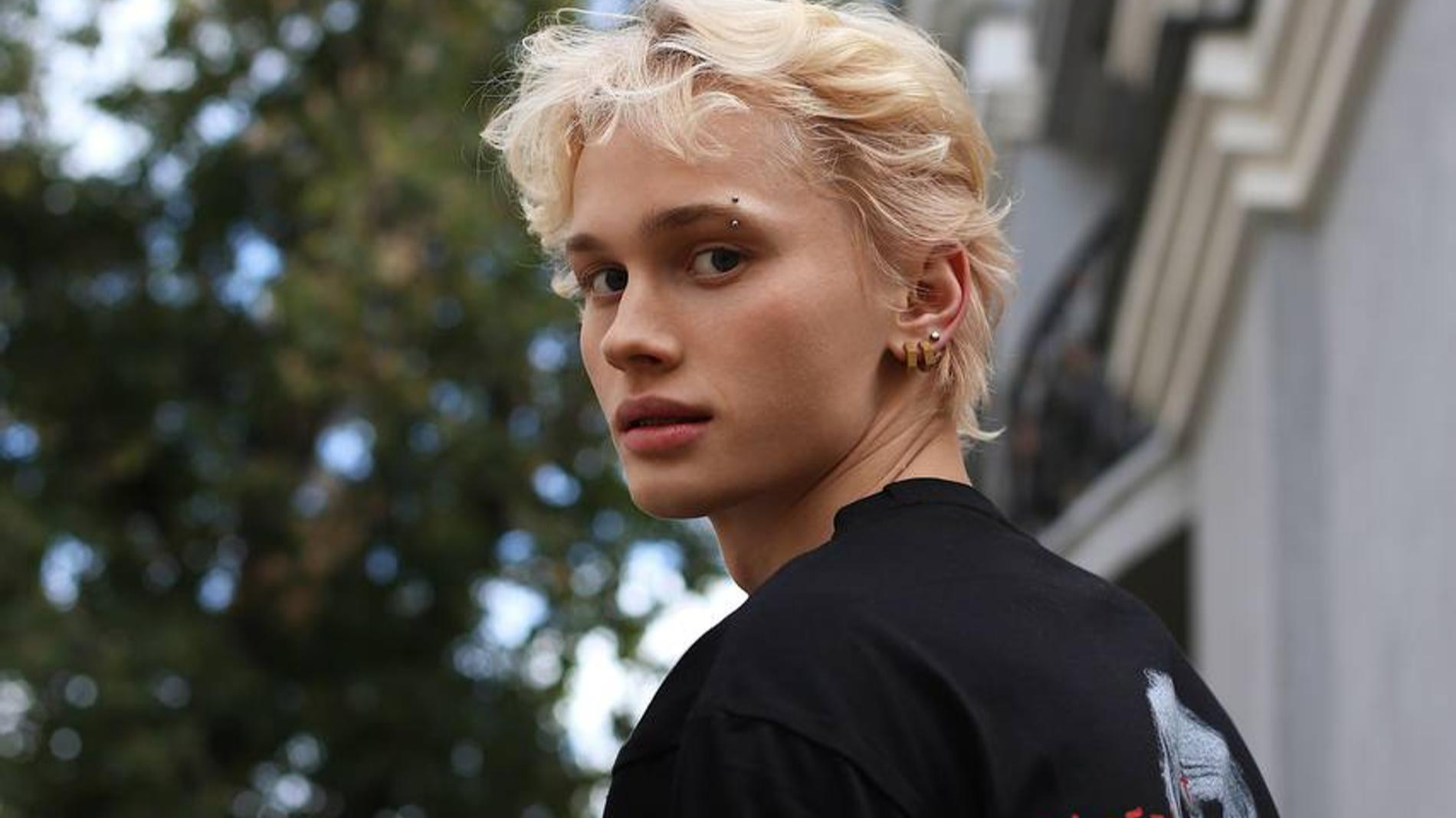 Даня Милохин. Фото: Telegram @miLOHin228