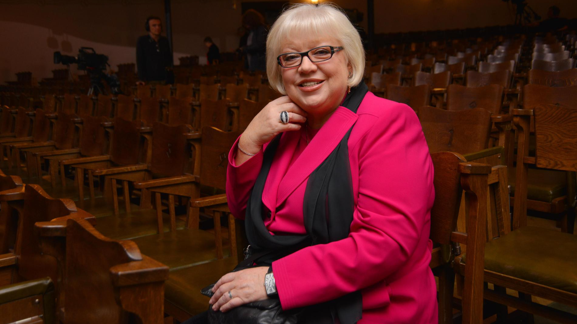 Светлана Крючкова. Фото: Legion-Media