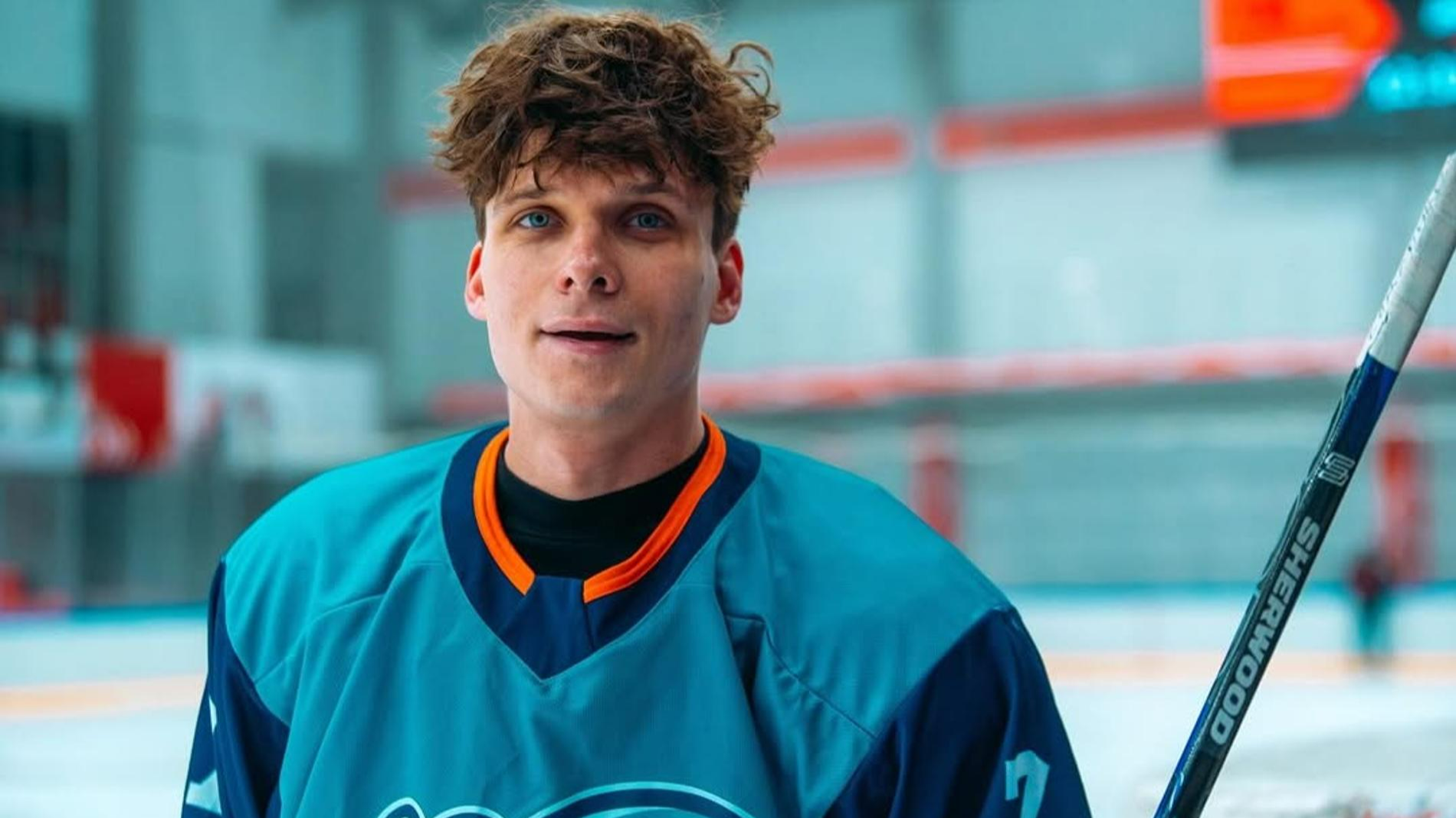 Никита Паршин. Фото: Инстаграм (запрещен в РФ) @nikita____parshin