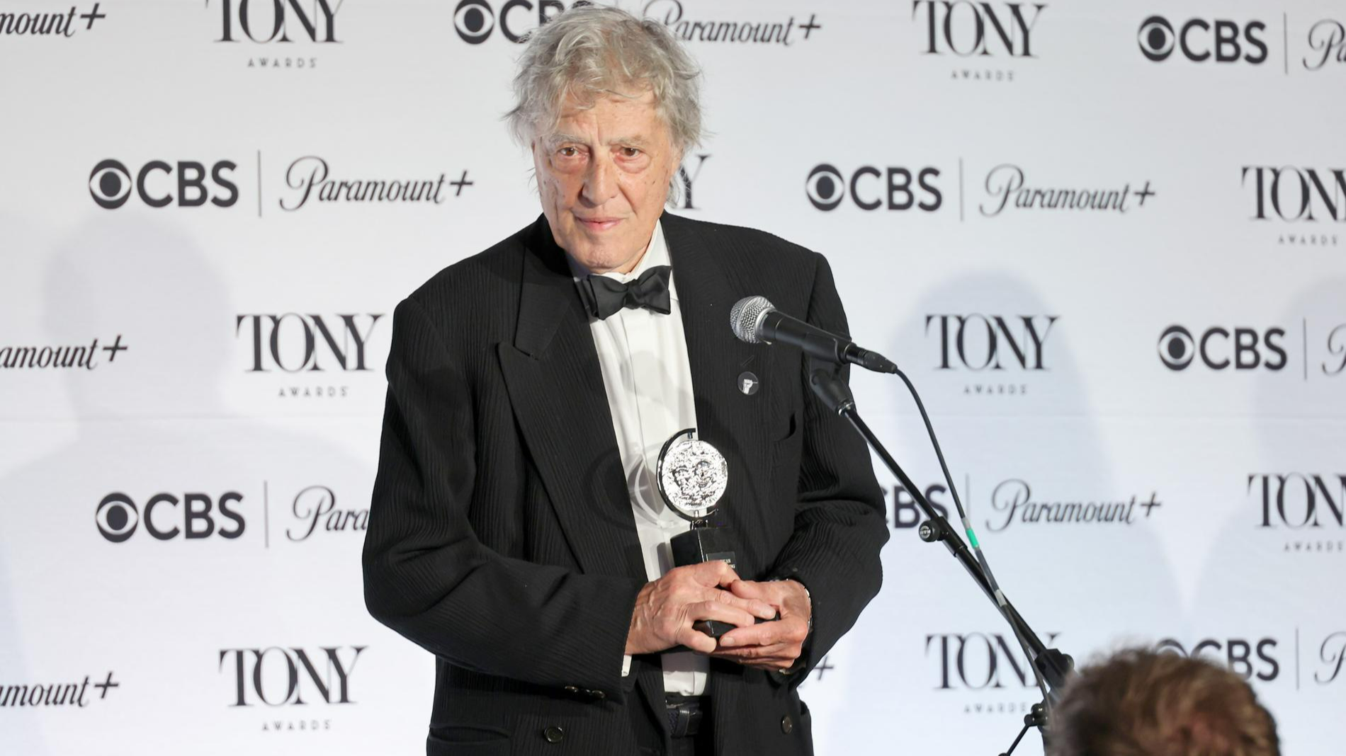 Том Стоппард. Фото: Getty images