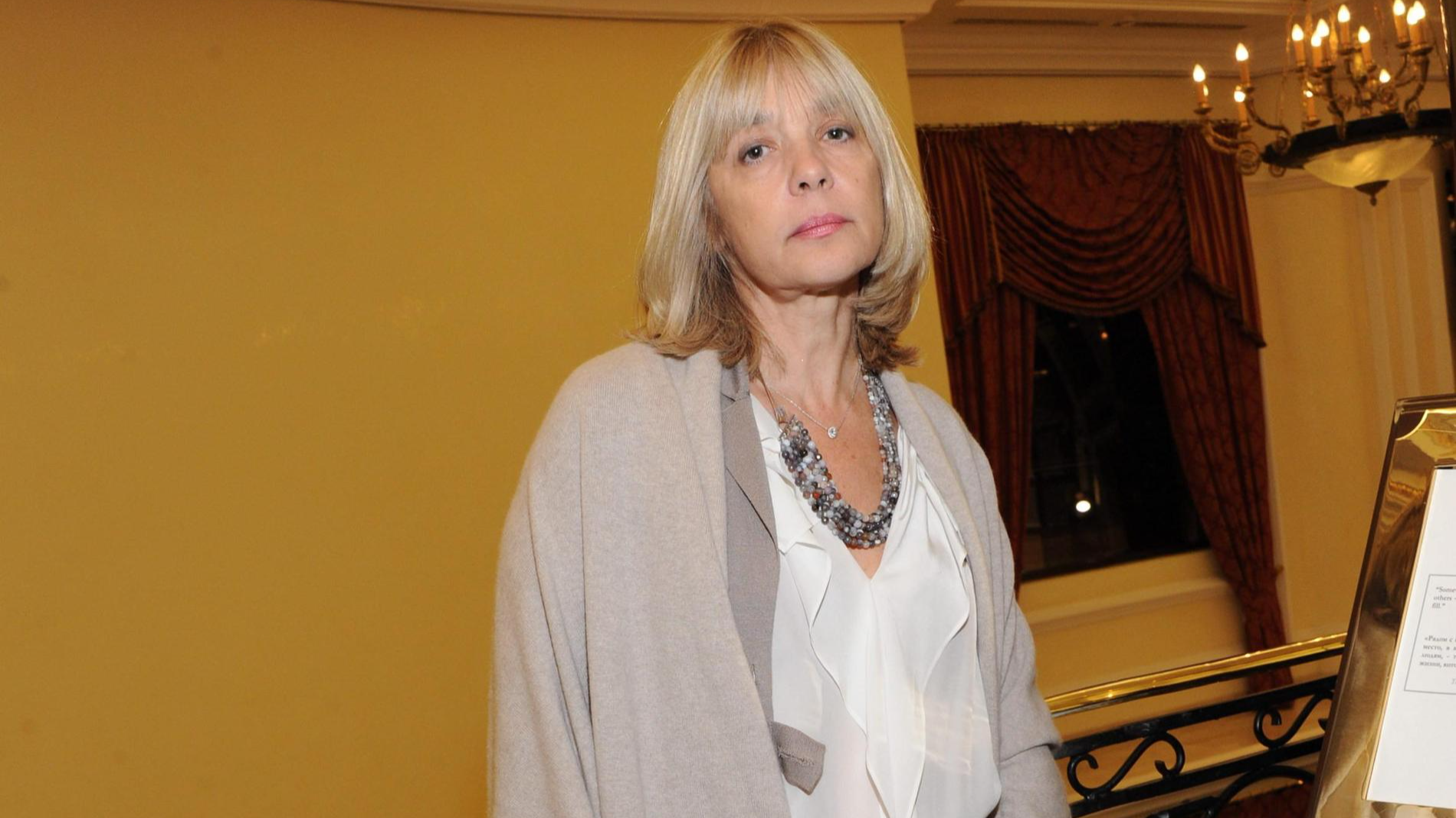 Вера Глаголева. Фото: Legion-Media