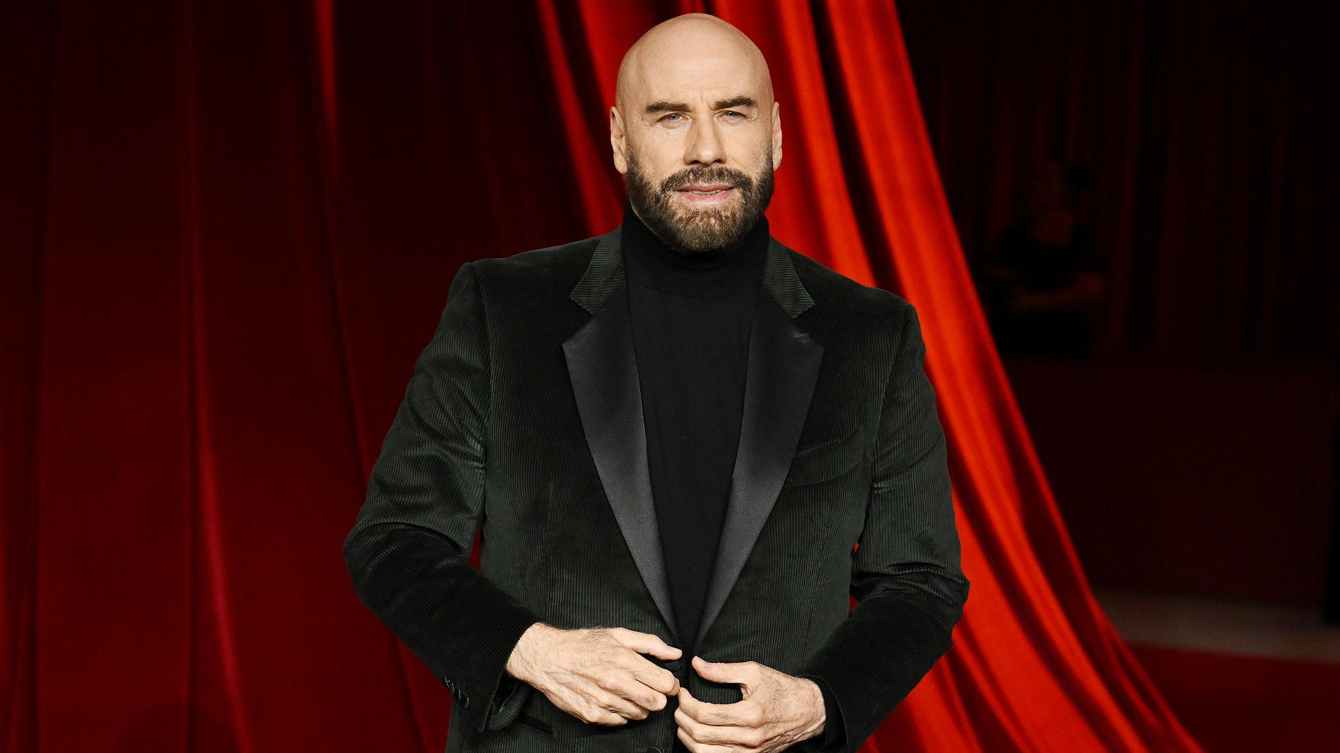 Джон Траволта. Фото: Getty Images