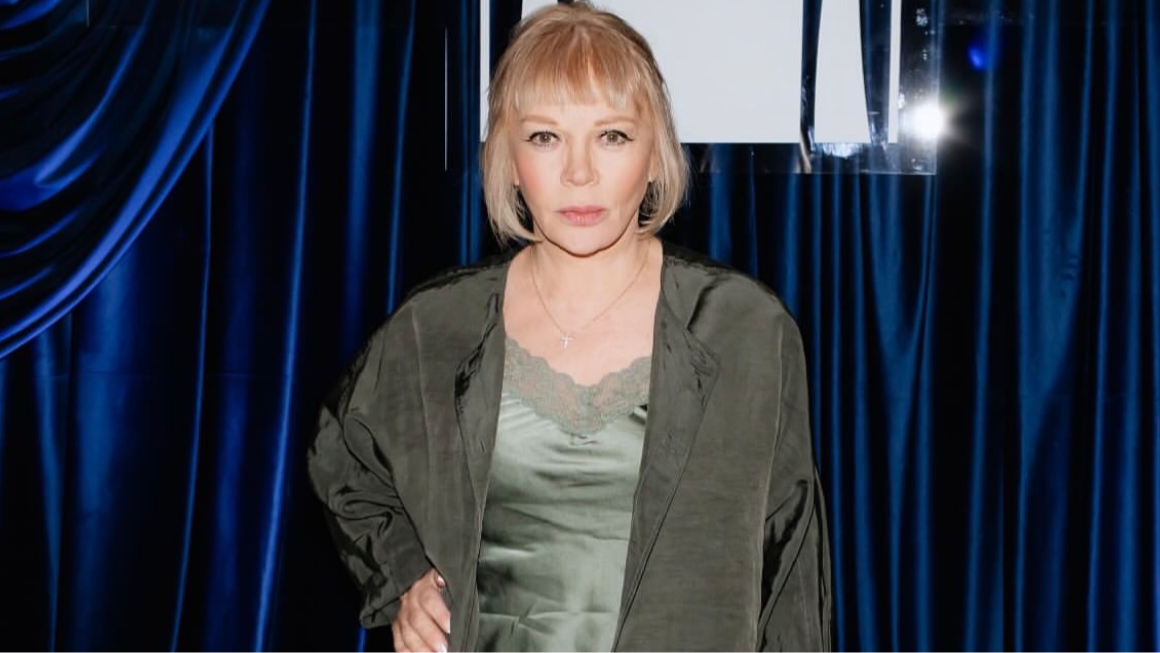 Елена Валюшкина. Фото: Cоцсети Елены Валюшкиной