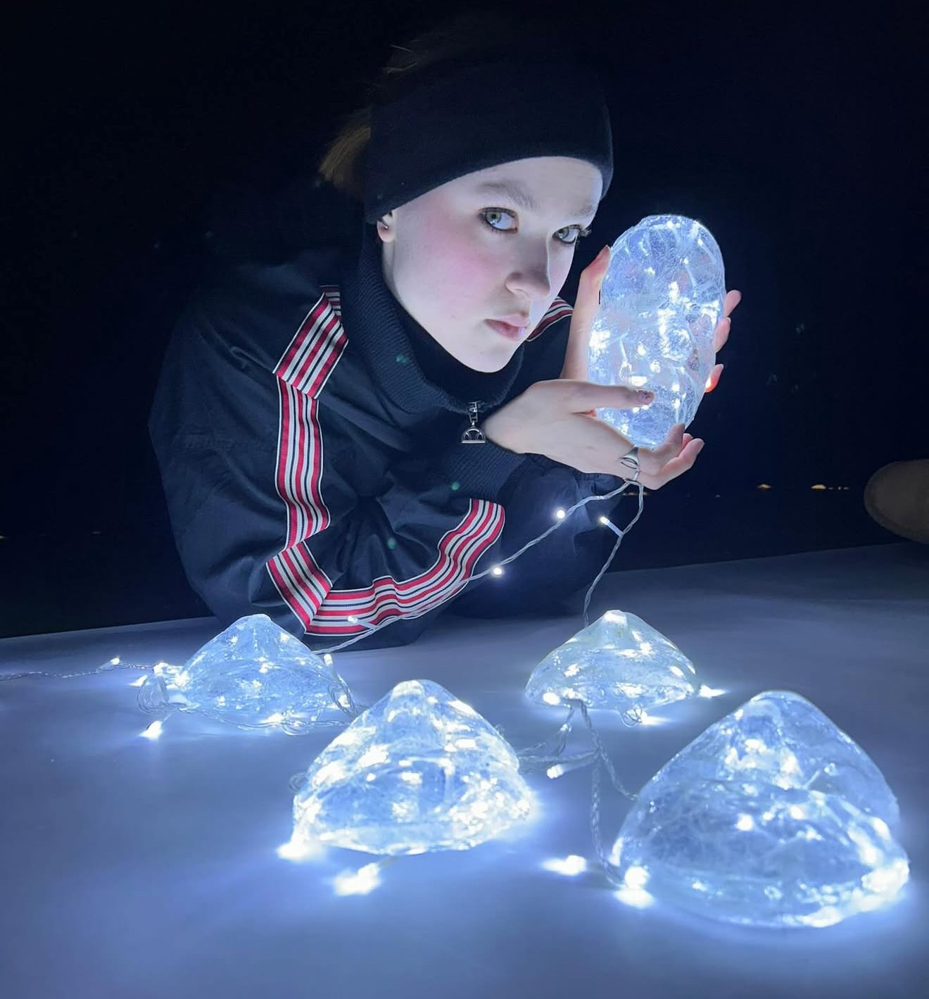 Дочь Елены Валюшкиной Мария. Фото: Cоцсети Елены Валюшкиной