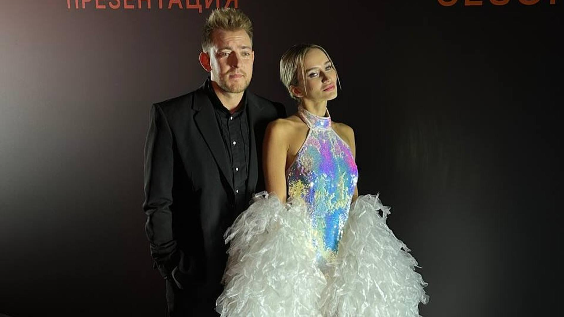 Nansi & Sidorov. Фото: Инстаграм (запрещён в РФ) @belyavskayaaa