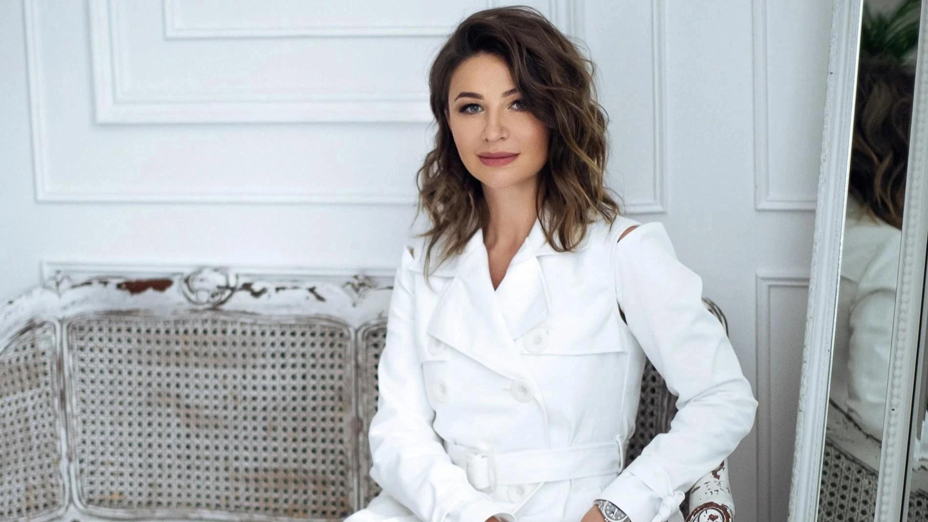 Елена Блиновская. Фото: Инстаграм (запрещён в РФ) @elena_blinovskaya