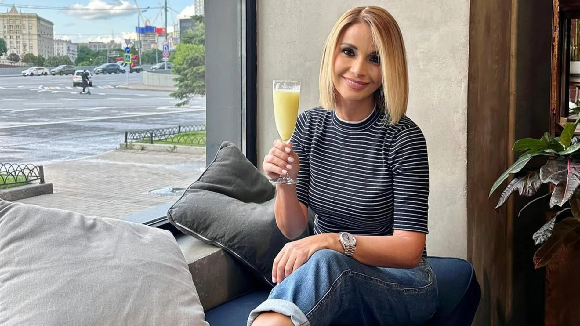 Ольга Орлова. Фото: Инстаграм (запрещён в РФ) @olgaorlova1311