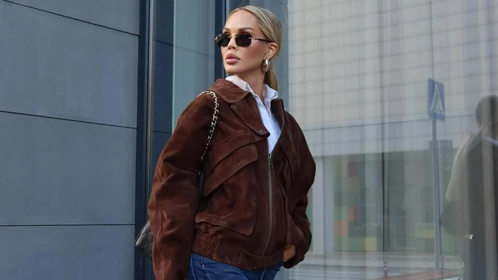 Мария Погребняк. Фото: Инстаграм (запрещён в РФ) @mariapoga_