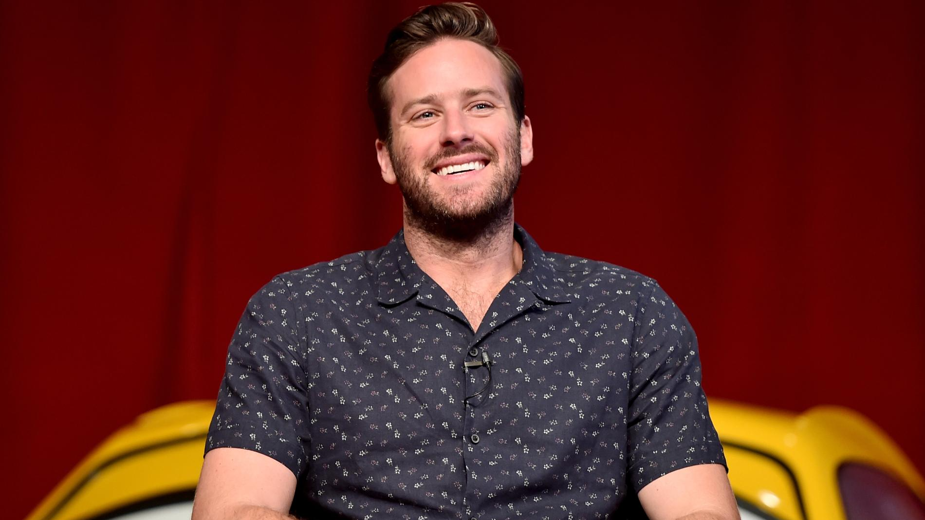 Арми Хаммер. Фото: Getty Images