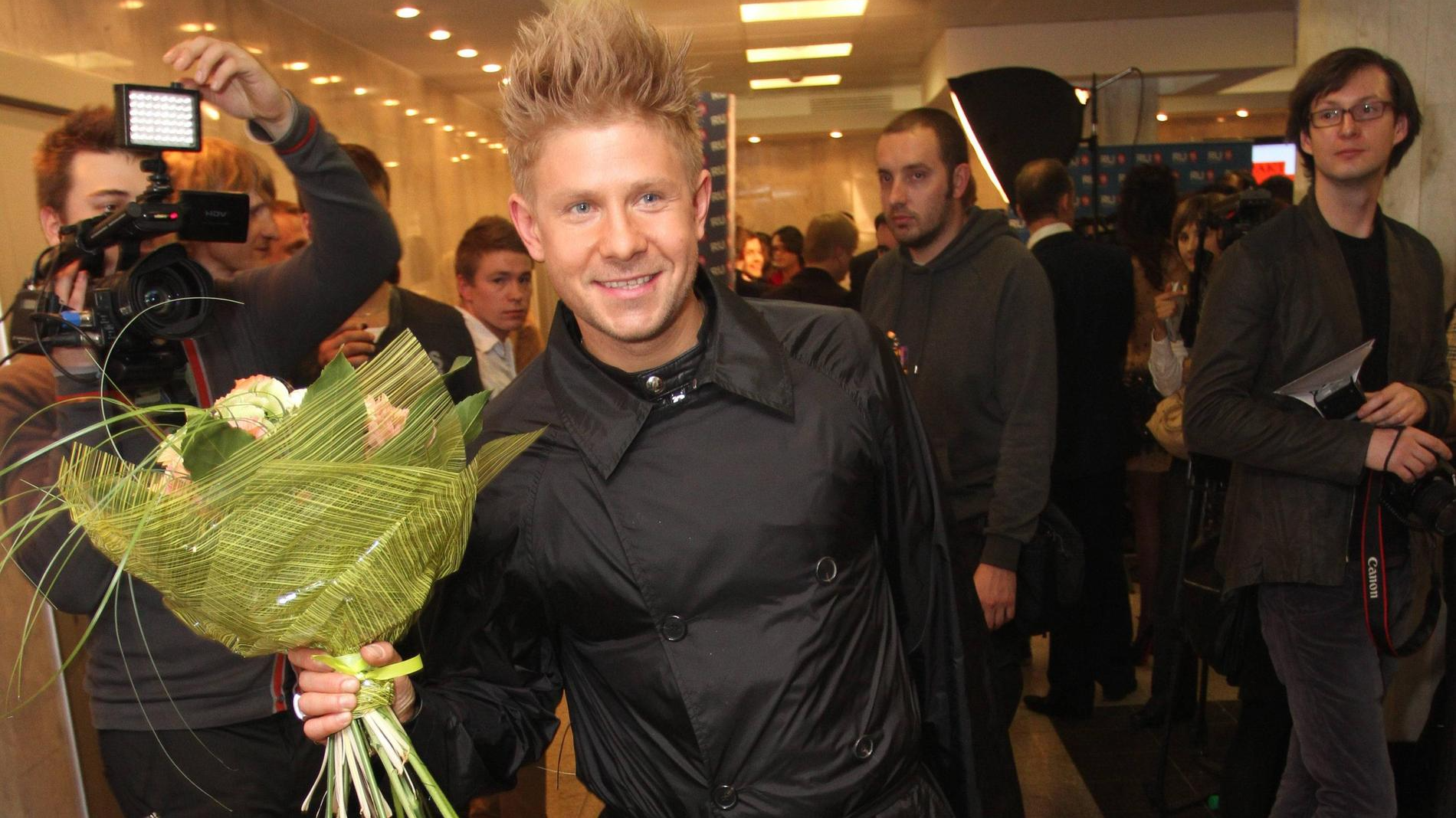 Митя Фомин. Фото: Legion-Media