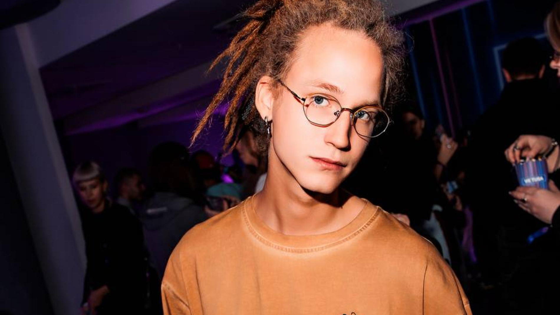 Тони Толмацкий. Фото: Telegram @juzeppejr