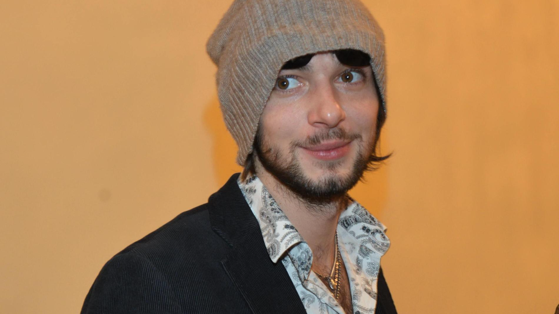 Павел Баршак. Фото: Legion-Media