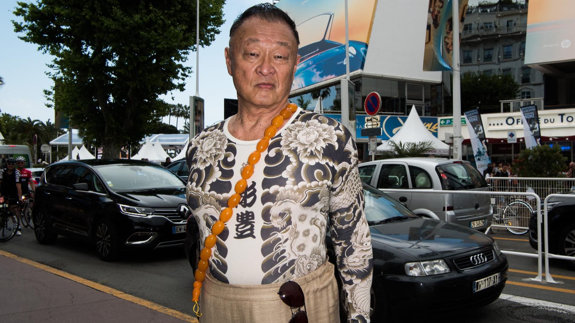  Кэри-Хироюки Тагава. Фото: Getty Images