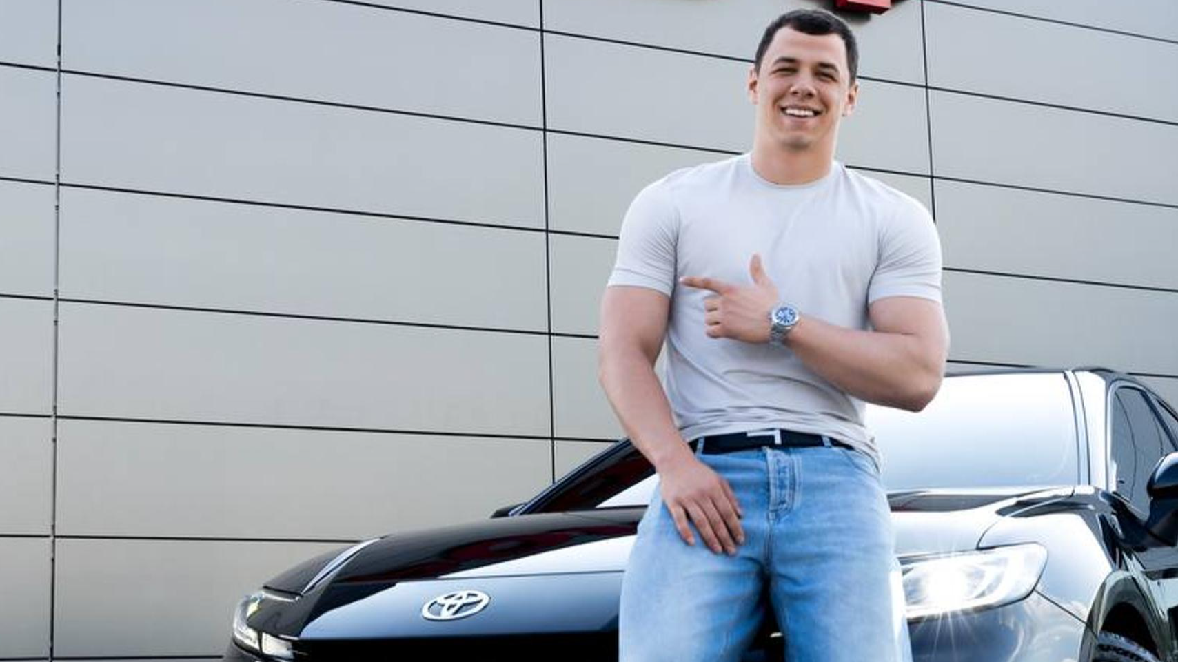 Macan. Фото: Telegram @macan_official1