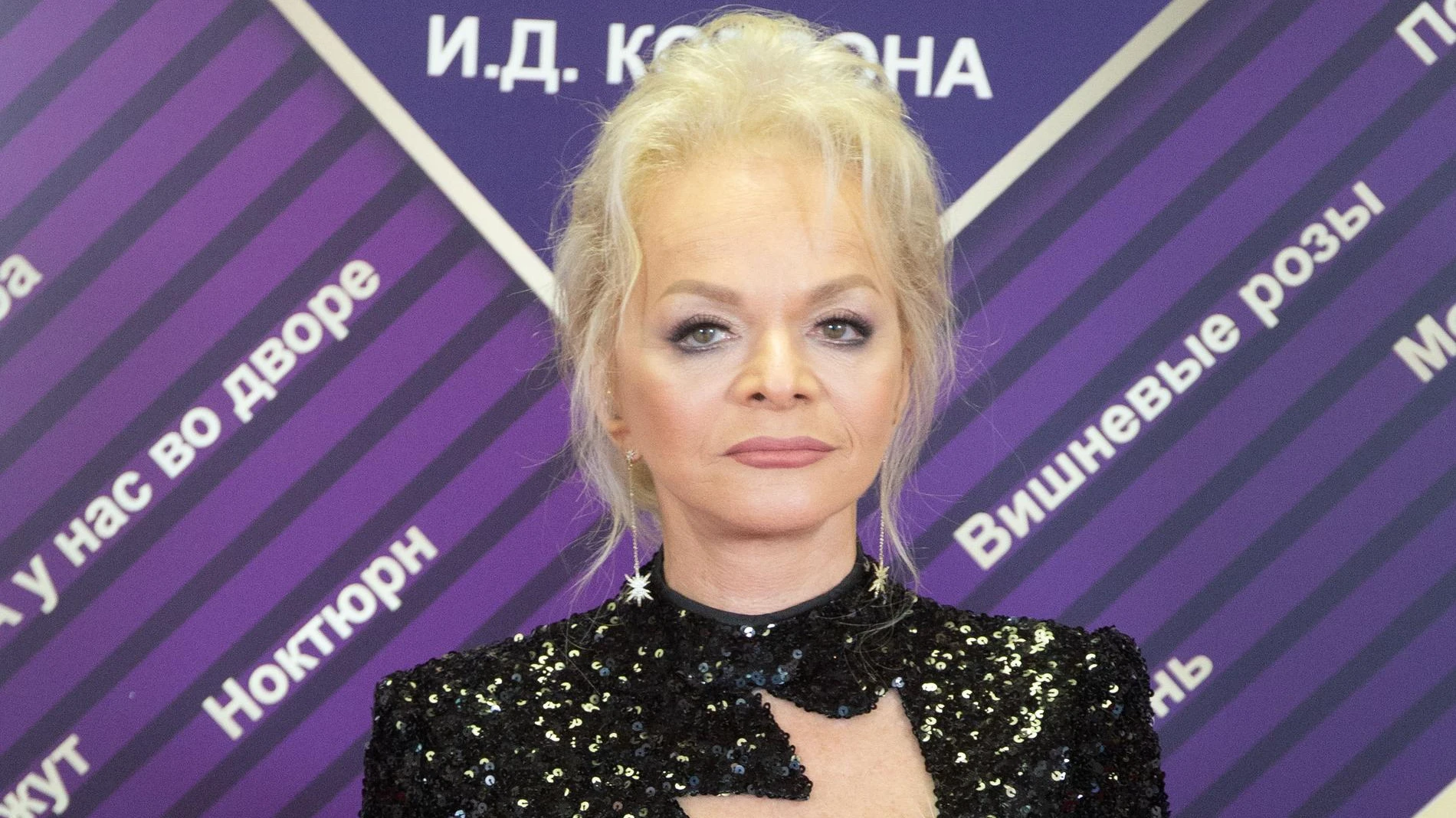 Лариса Долина. Фото: Legion-Media