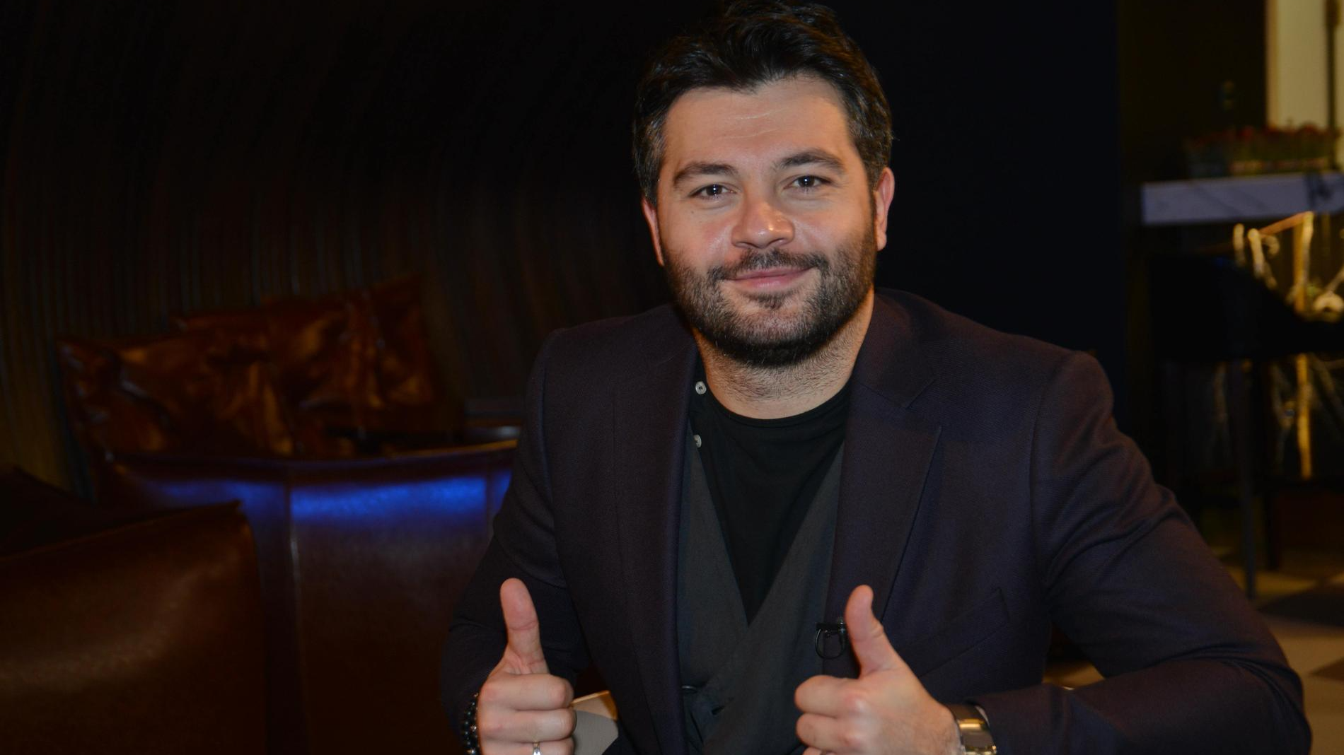 Алексей Чумаков. Фото: Legion-Media