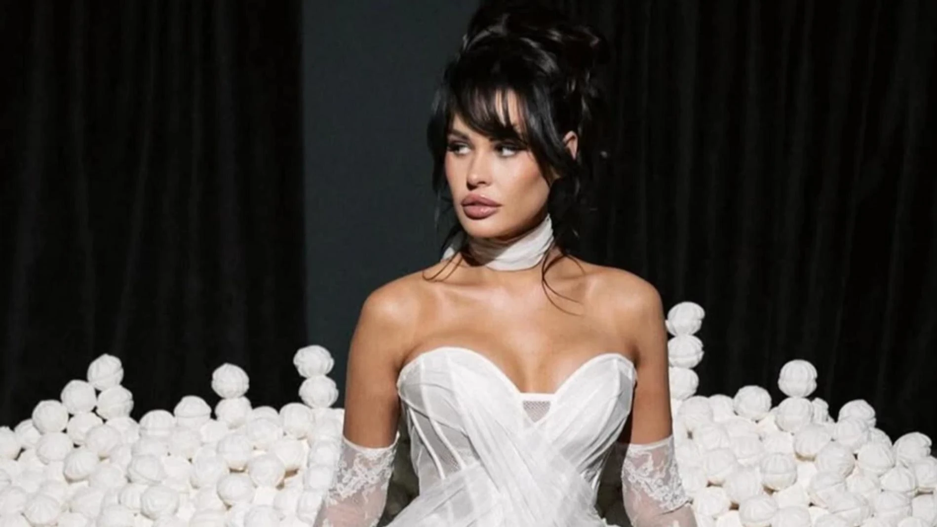 Ирина Пинчук. Фото: Инстаграм (запрещён в РФ) @pinchuk_official