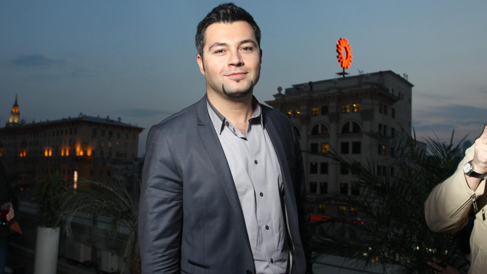 Алексей Чумаков. Фото: Legion-Media