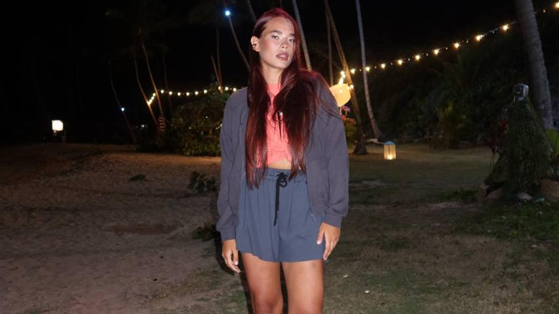 Ася Резник. Фото: Telegram @malimambo