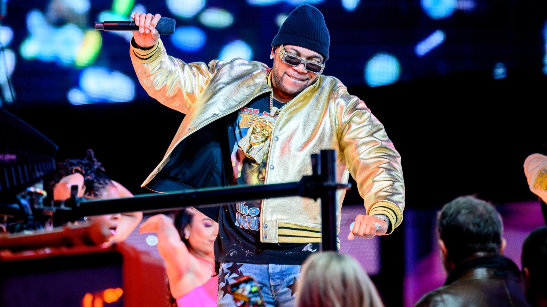 Flo Rida. Фото: Getty Images