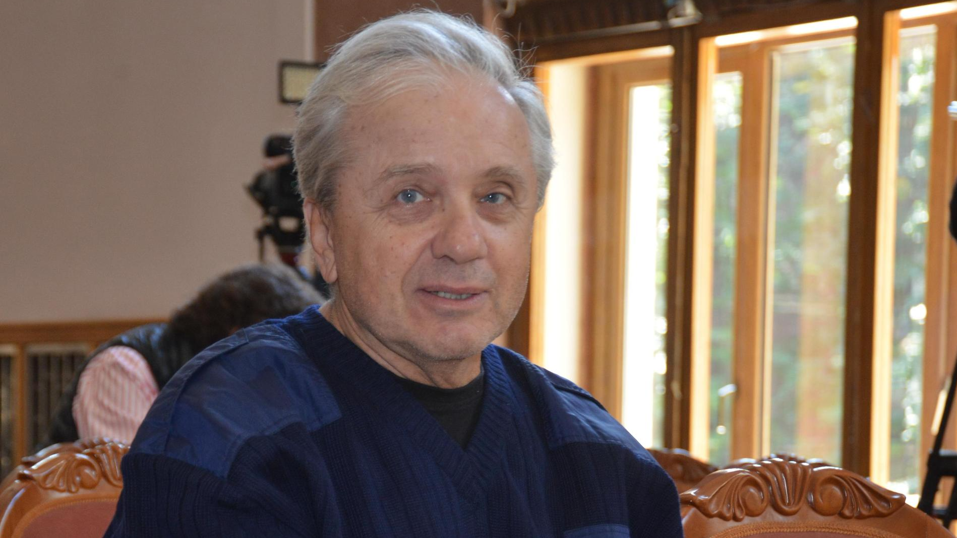 Евгений Стеблов. Фото: Legion-Media