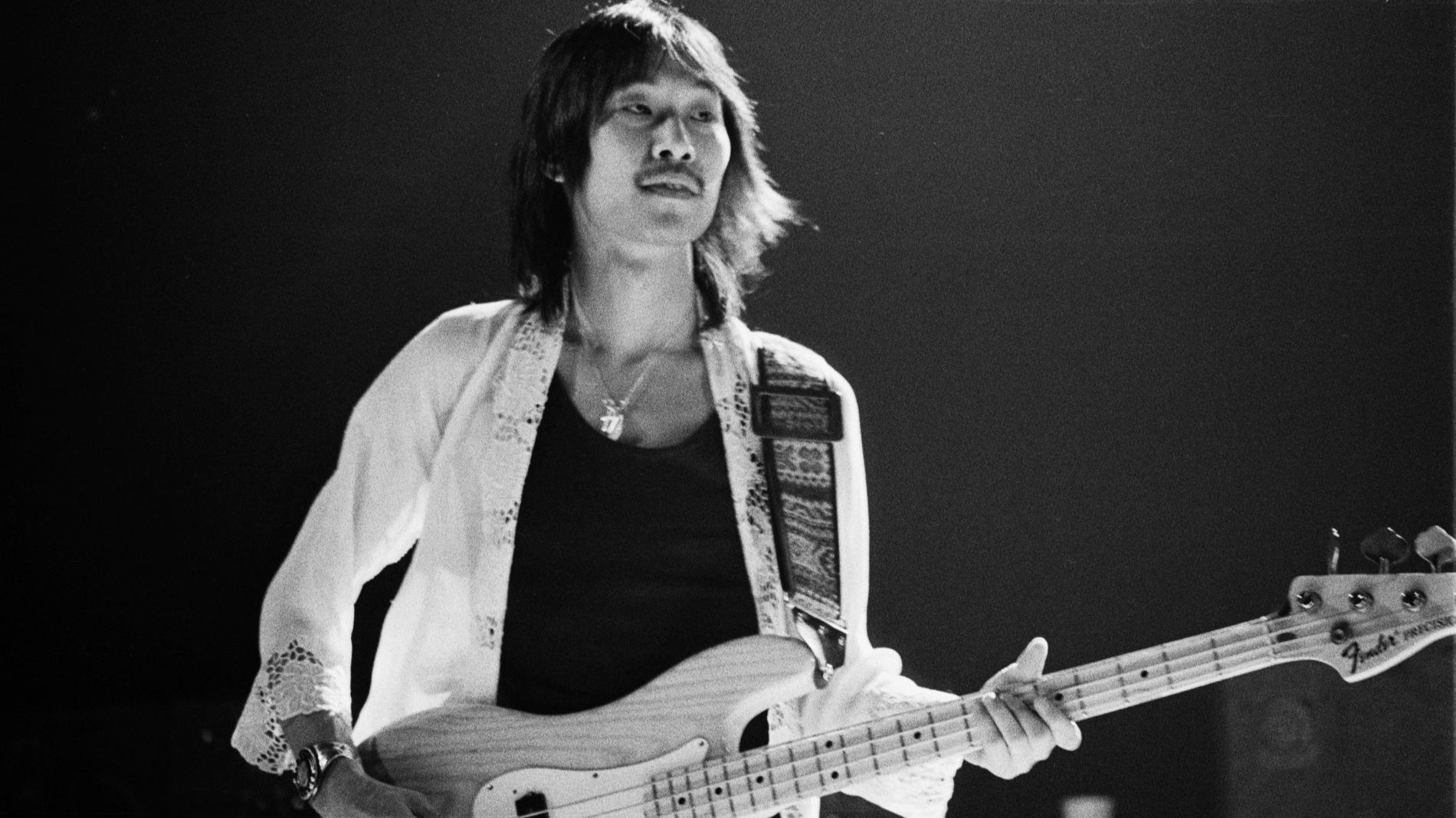 Тэцу Ямаути. Фото: Getti Images