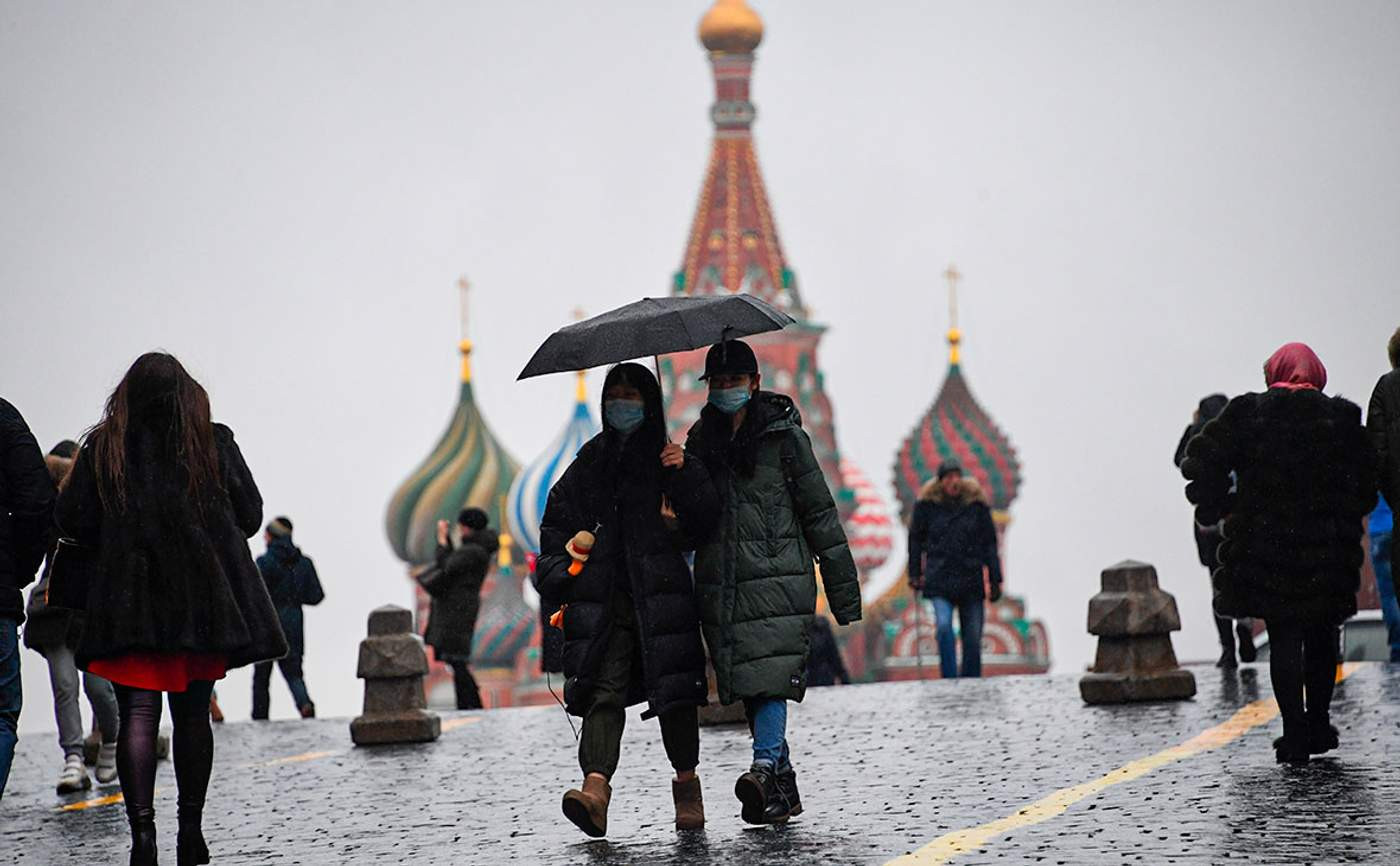 Строгая самоизоляция. Москвичам запретили выходить из дома из-за  коронавируса