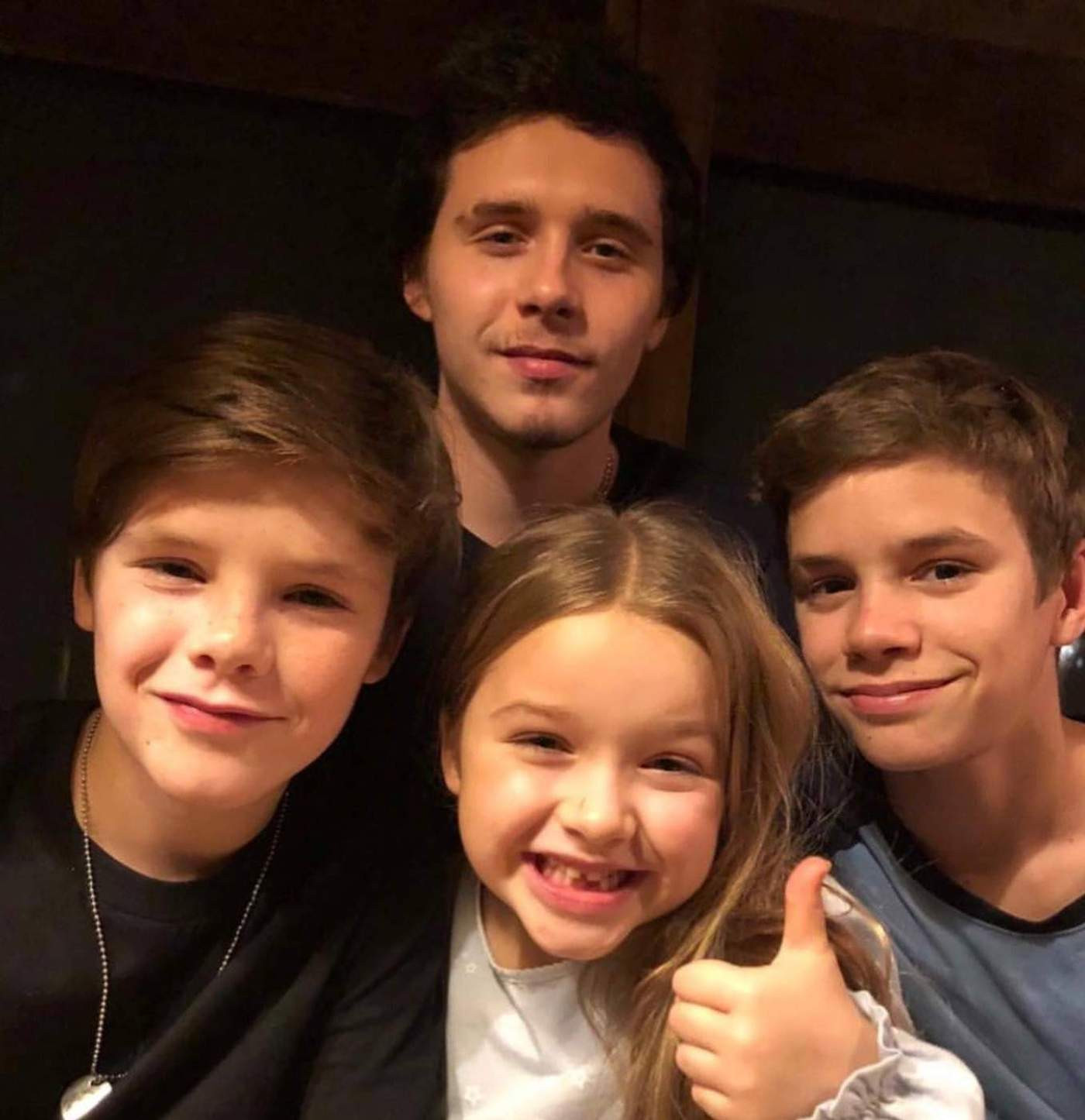 Фото: @brooklynbeckham