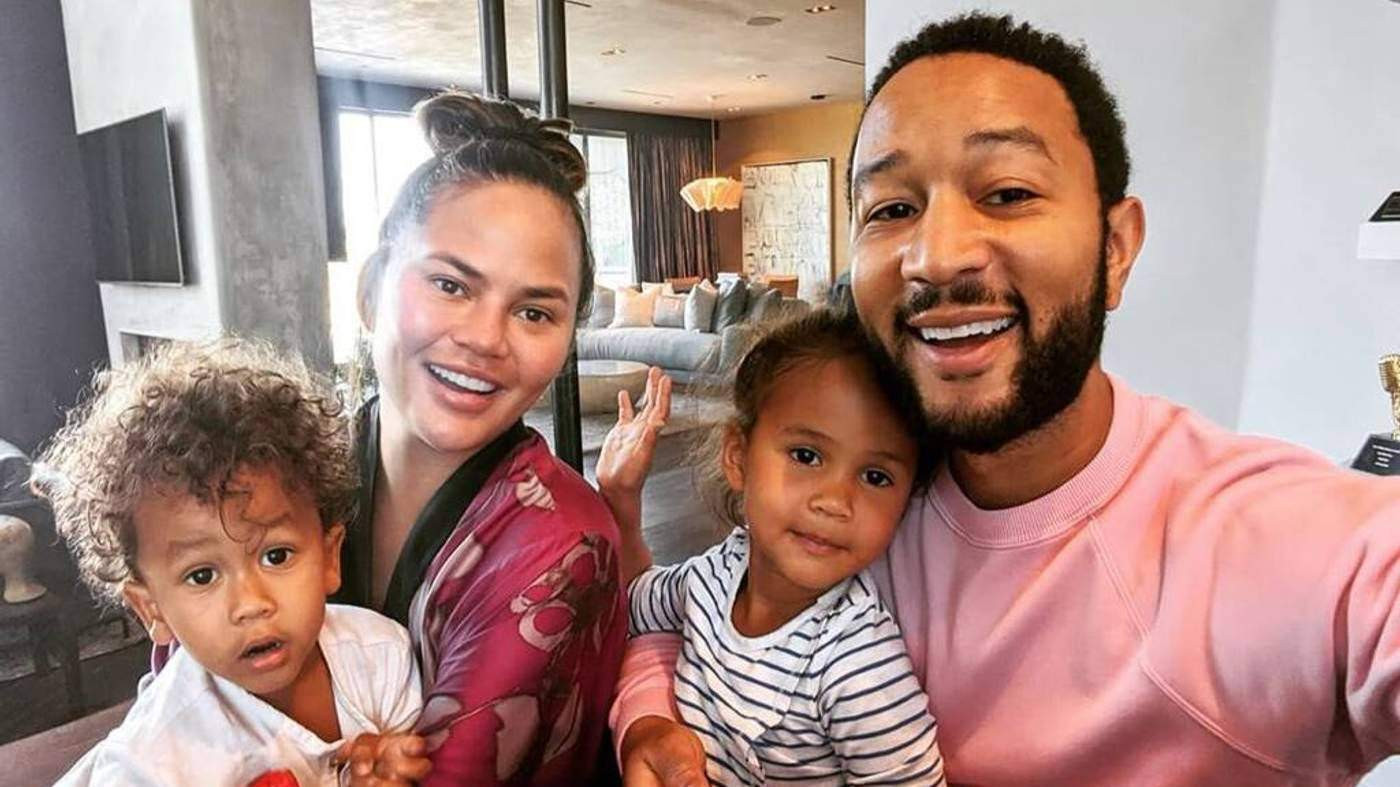 Фото: @johnlegend