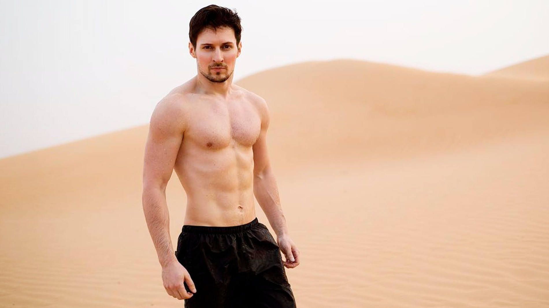 Фото: @durov