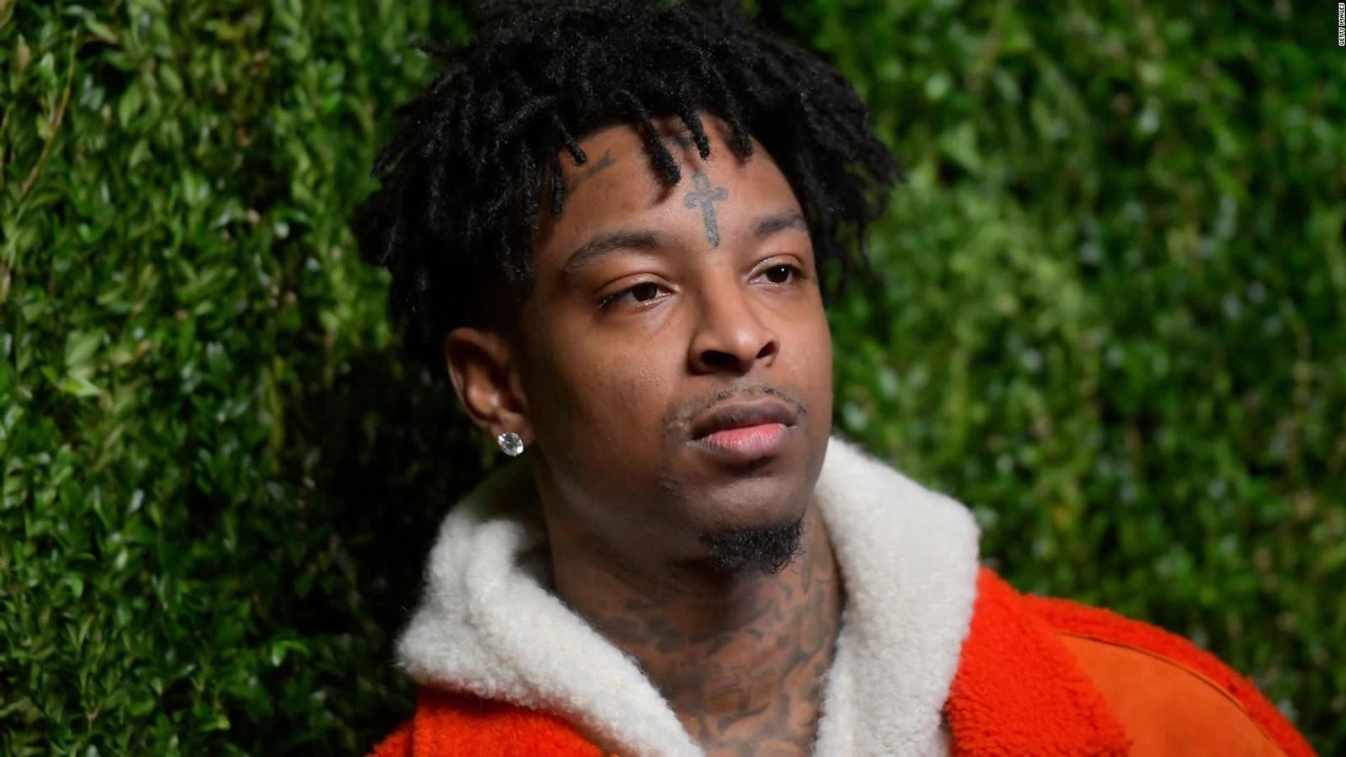 Младшего брата рэпера 21 Savage зарезали на улице в Великобритании