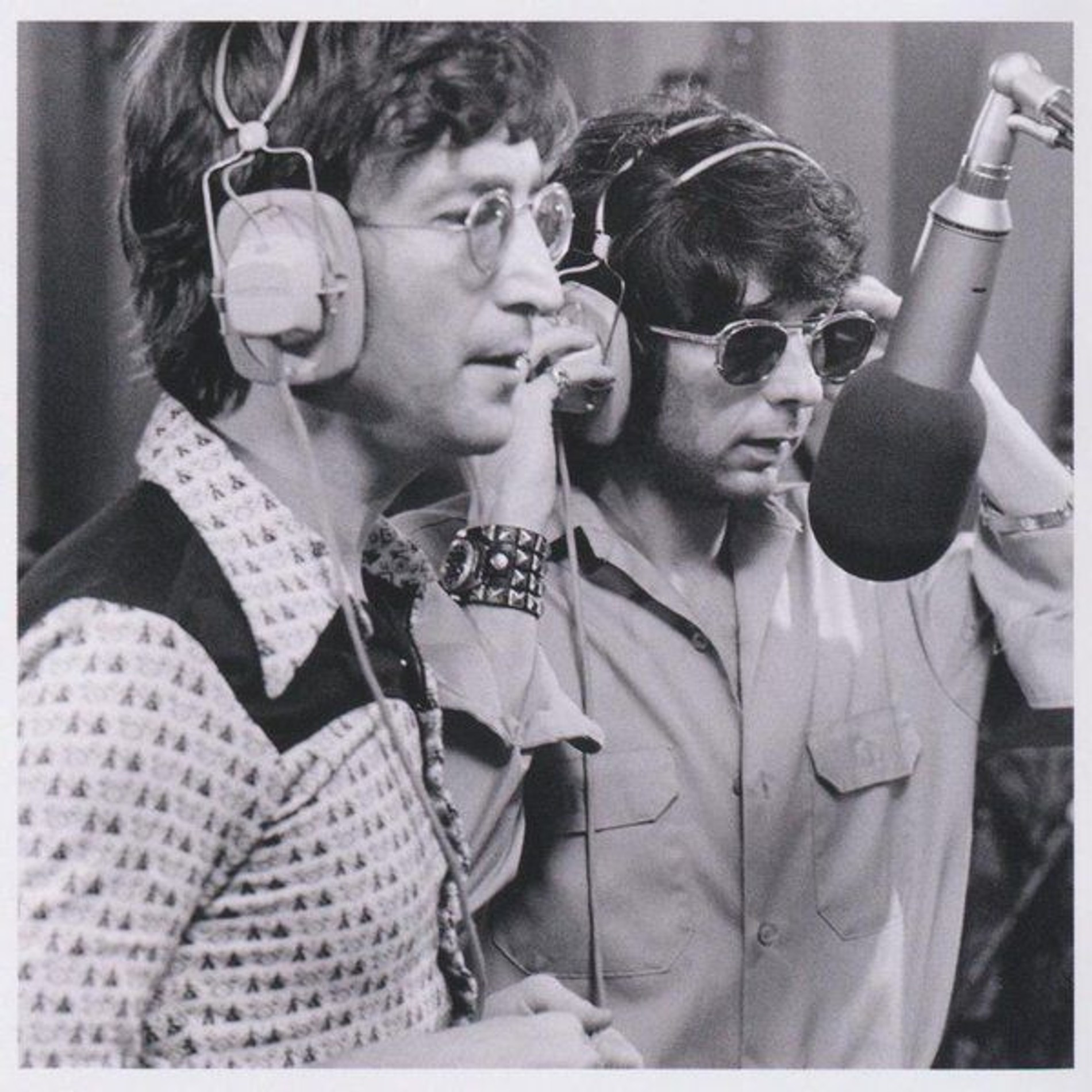 Джон Леннон и Фил Спектор. Фото: Rolling Stone