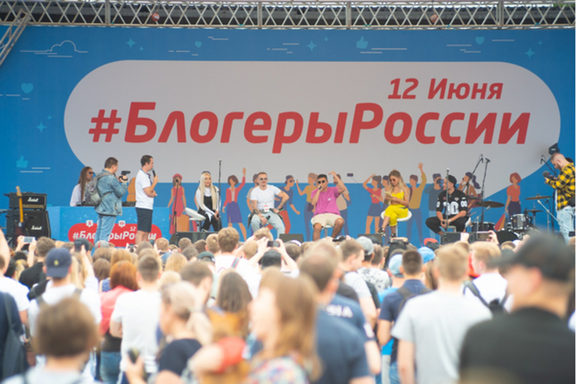 Фото с прошлого фестиваля