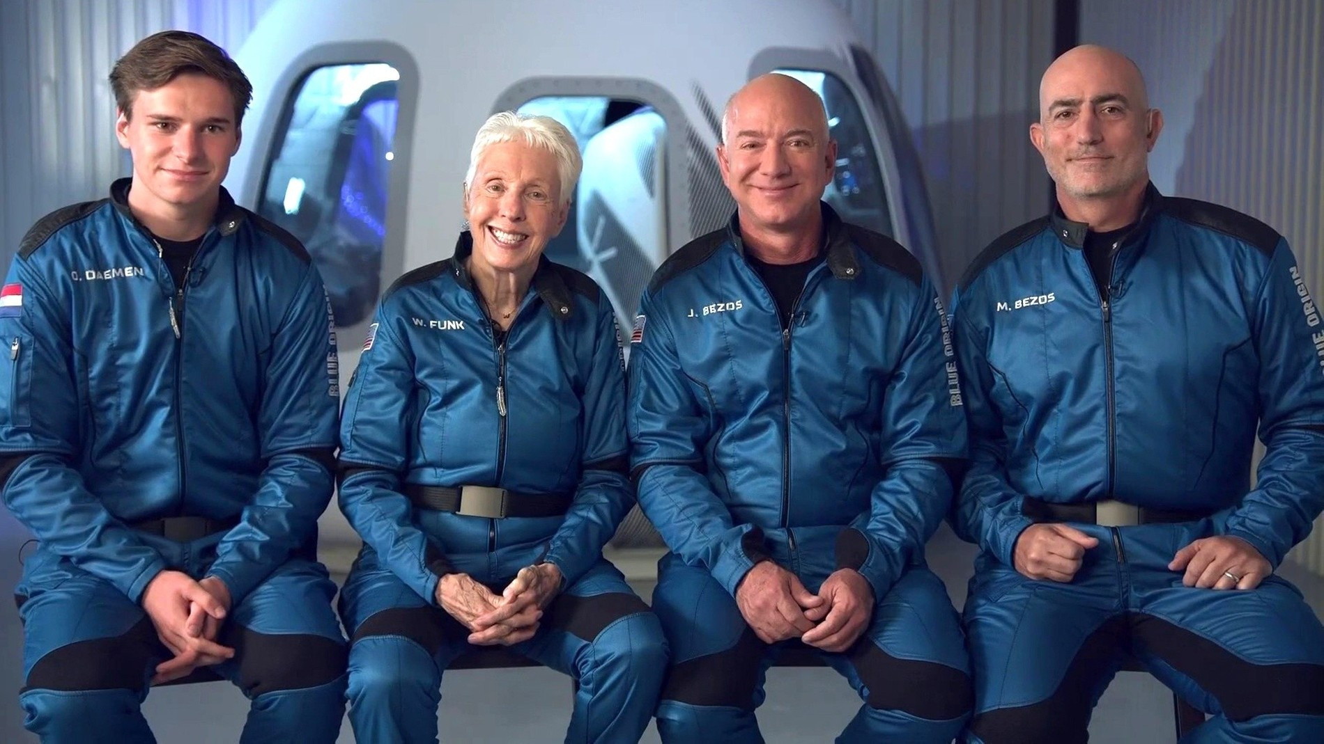 Фото: Blue Origin